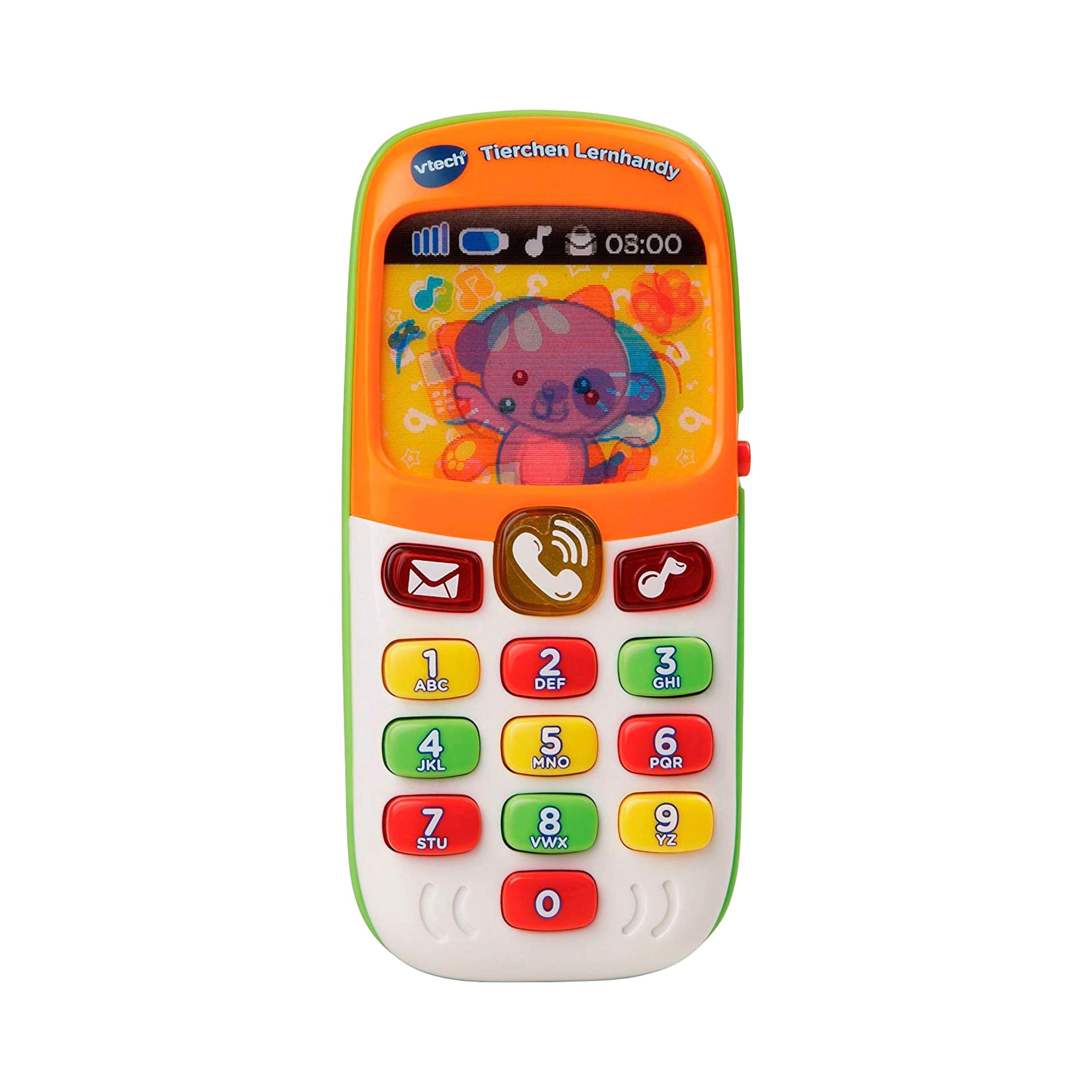 Vtech Vtech Baby Tierchen Lernhandy