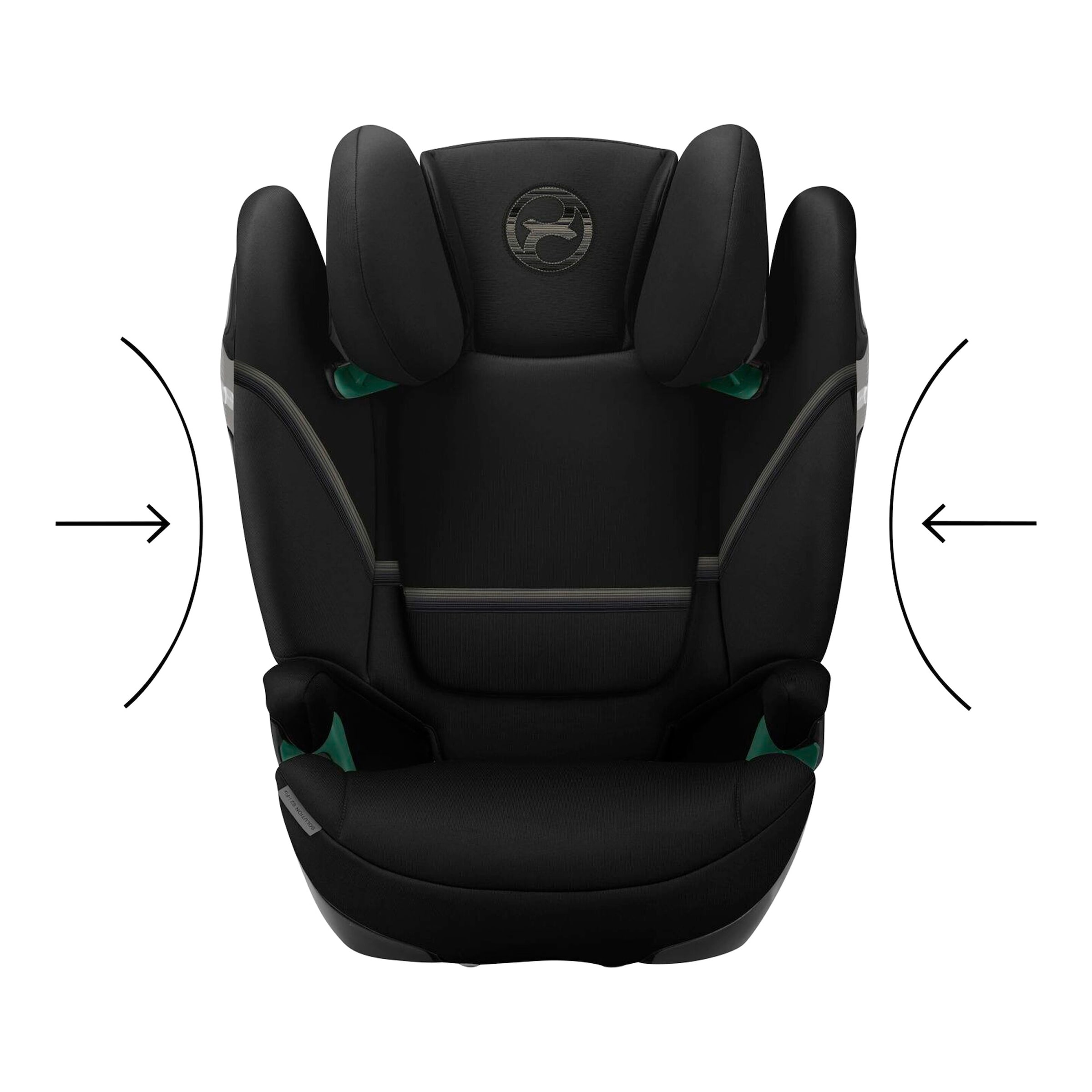 Cybex Gold Kindersitz Solution S2 i-Fix