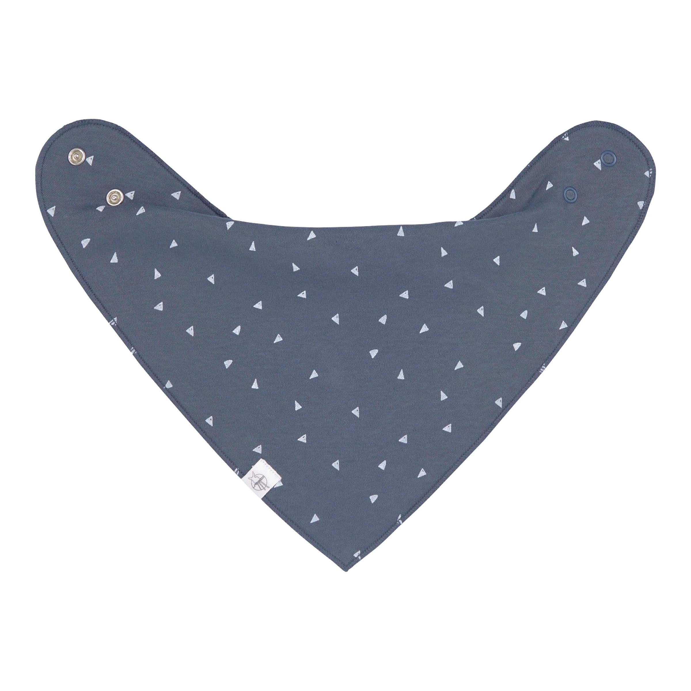 Lässig 2er-Pack Dreieckstücher Dreiecke Ringel