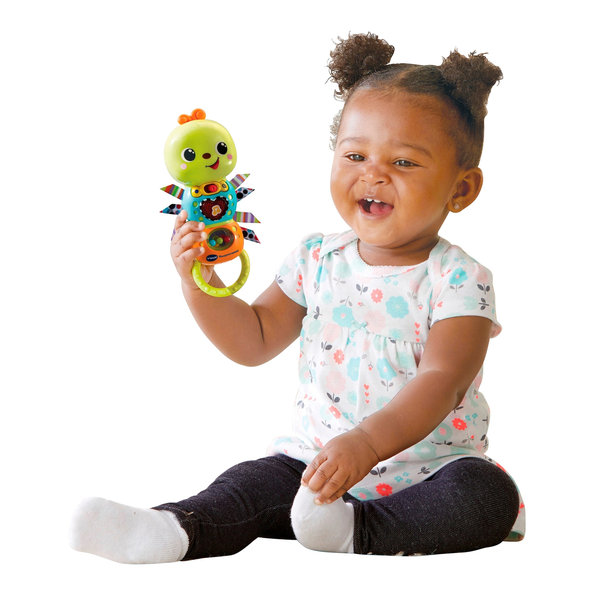 Vtech Vtech Baby Rassel Raupe
