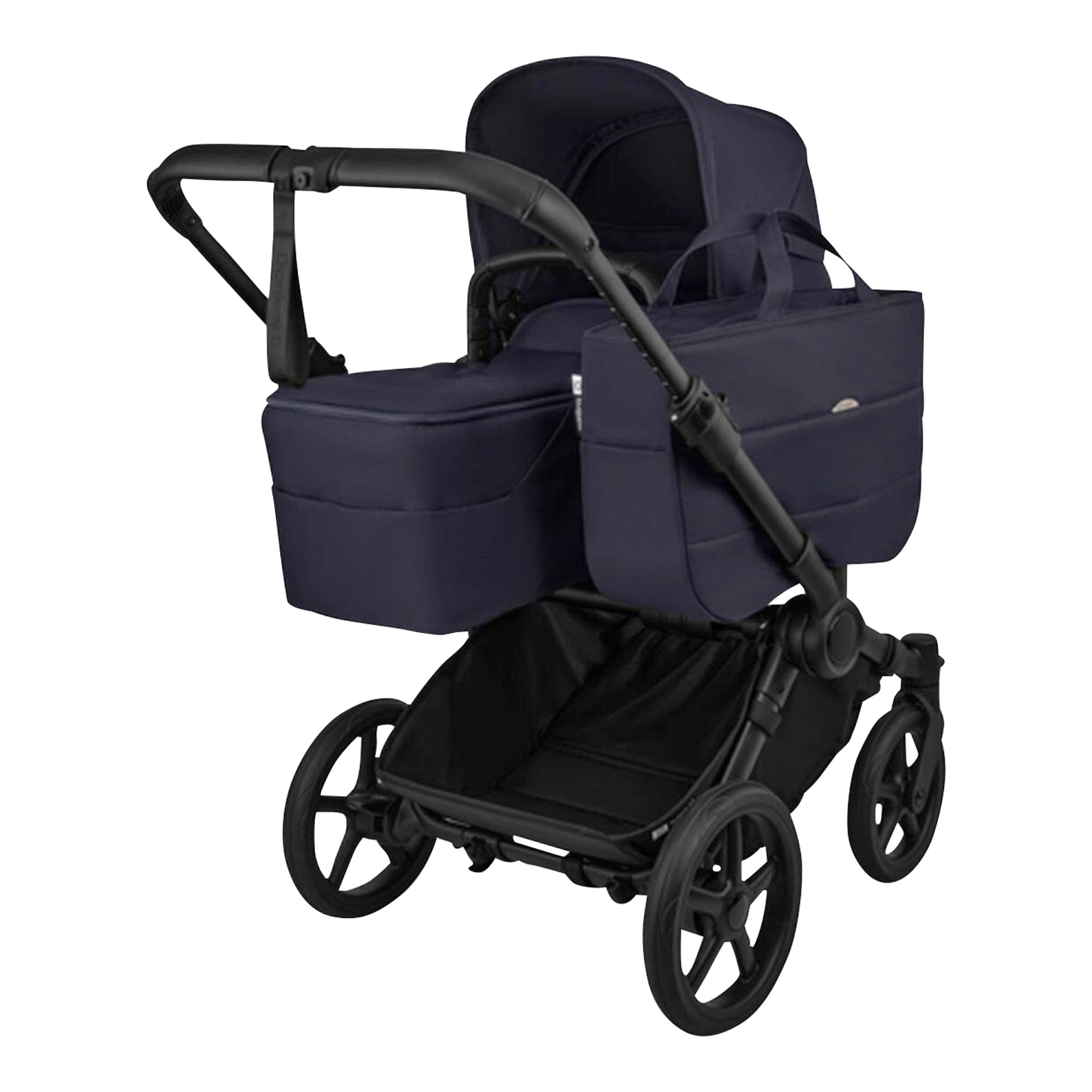 Bugaboo Donkey 6 Kombikinderwagen blau