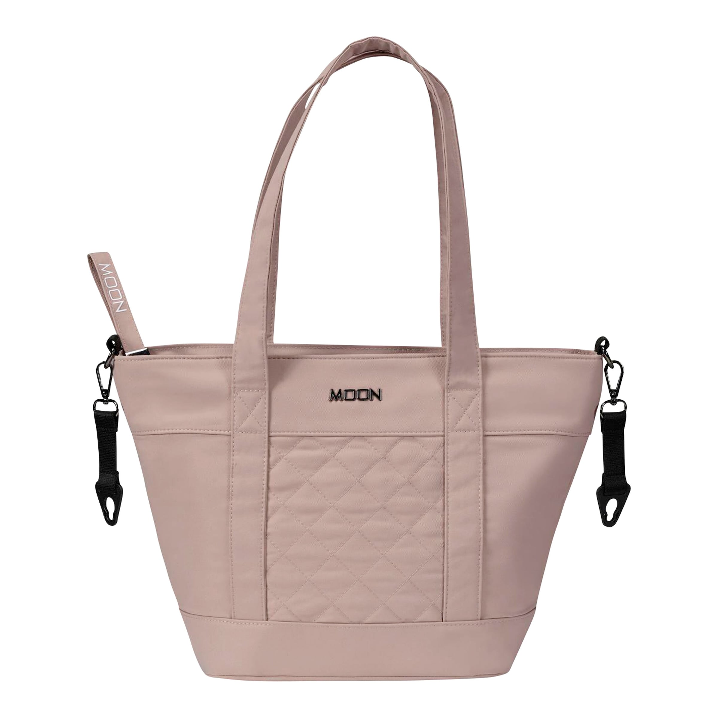 Moon Wickeltasche V-Shape Bag beige