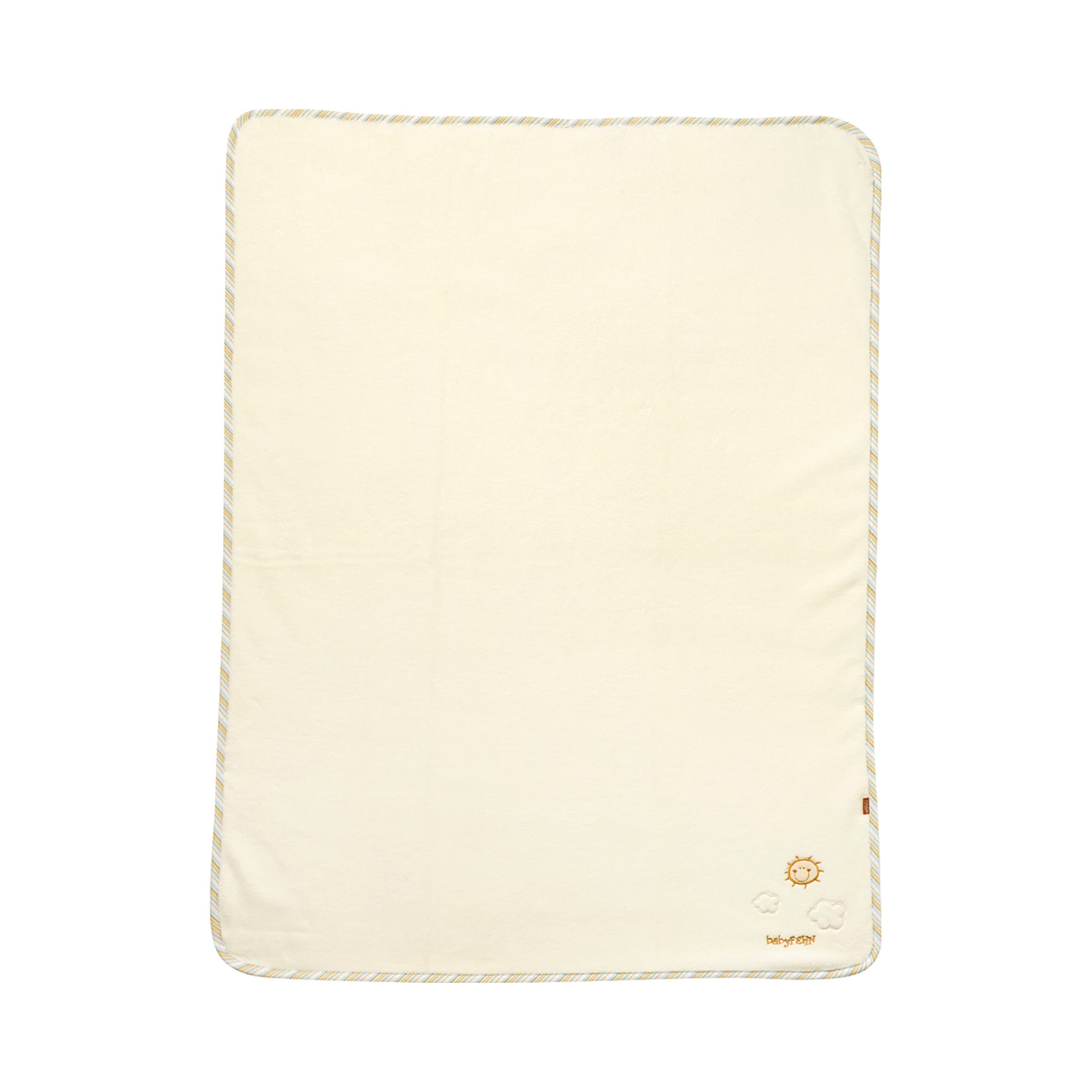 Fehn Kuscheldecke Schaf Baby Love 100 x 75 cm