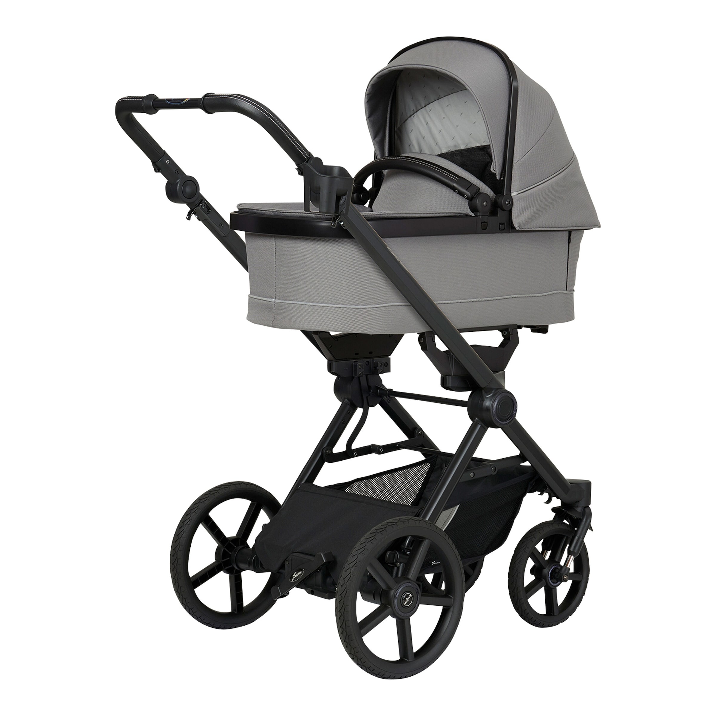 Hartan Kombikinderwagen IVY OUTDOOR grau