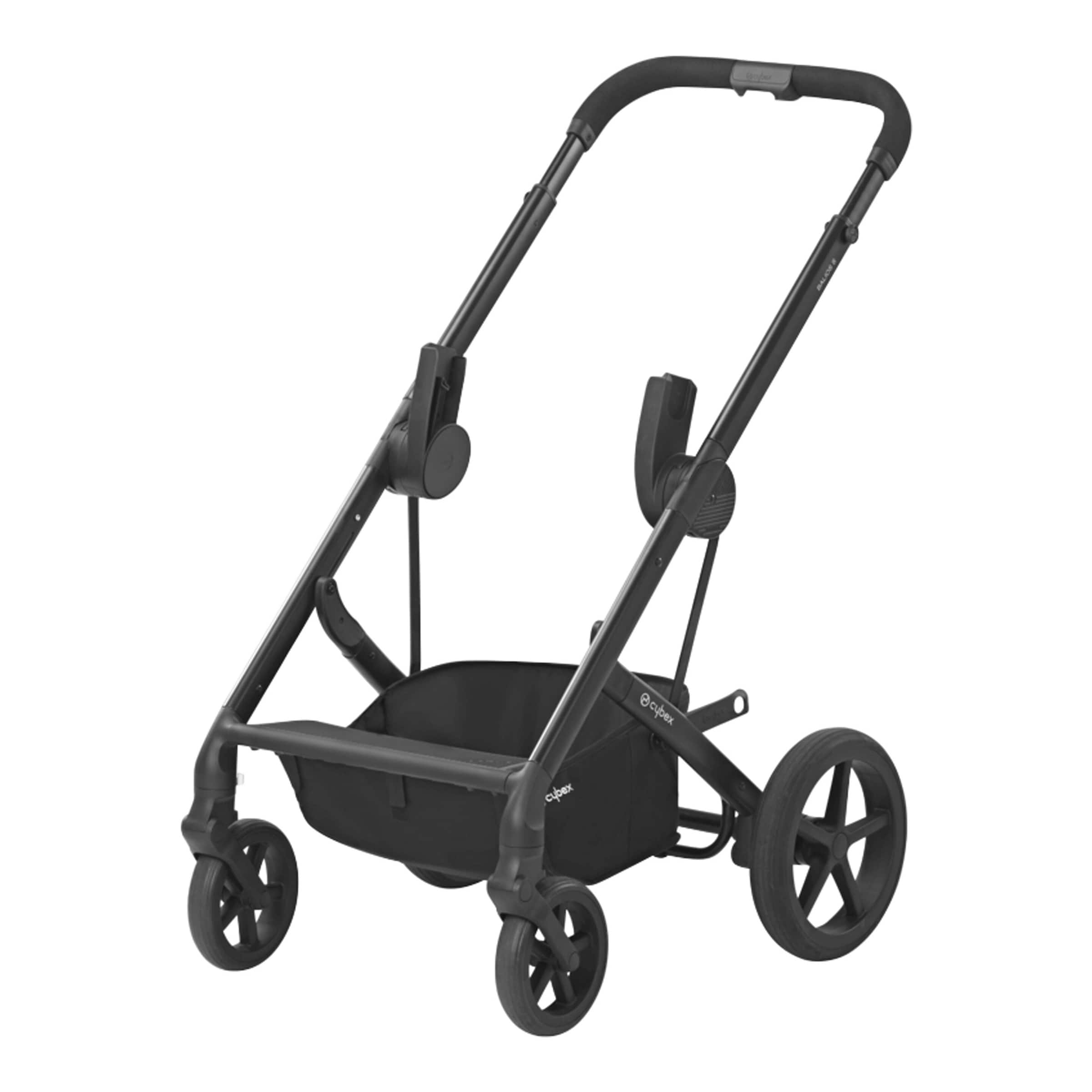 Cybex Gold Babyschalen-Adapter für Balios S, Talos S schwarz