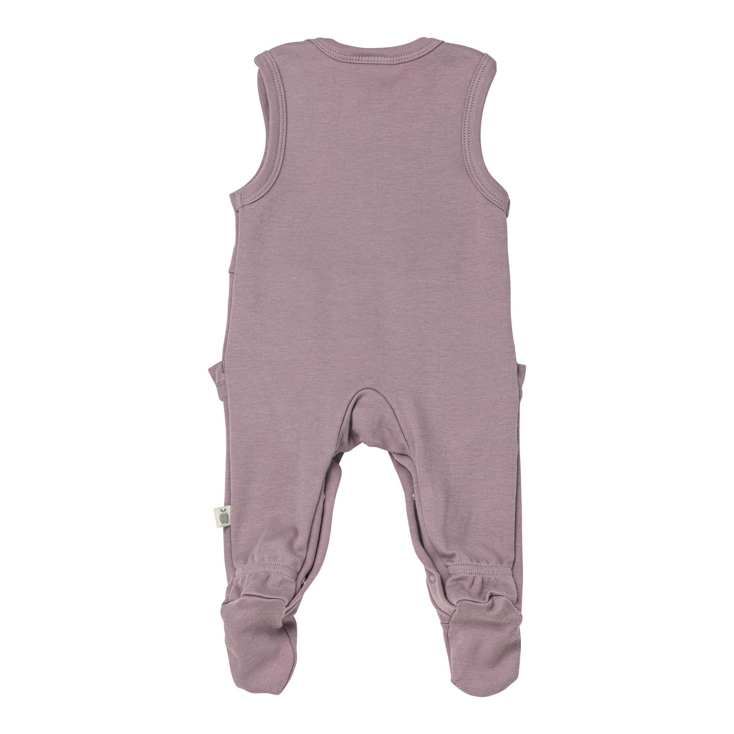 Bornino Sweet Nature Strampler-Set 2-tlg. mit Shirt Pilz