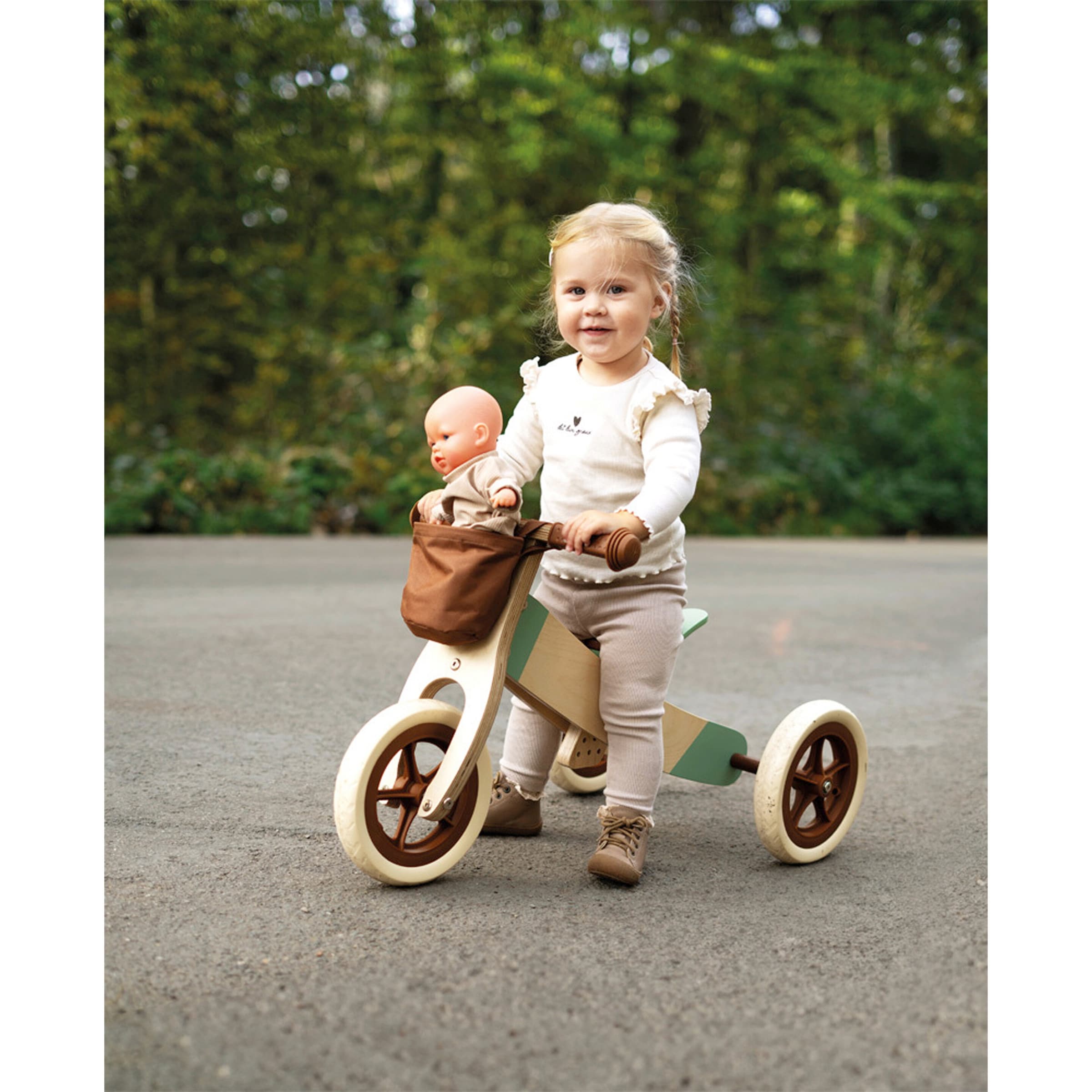 Small Foot Laufrad und -Dreirad Maxi