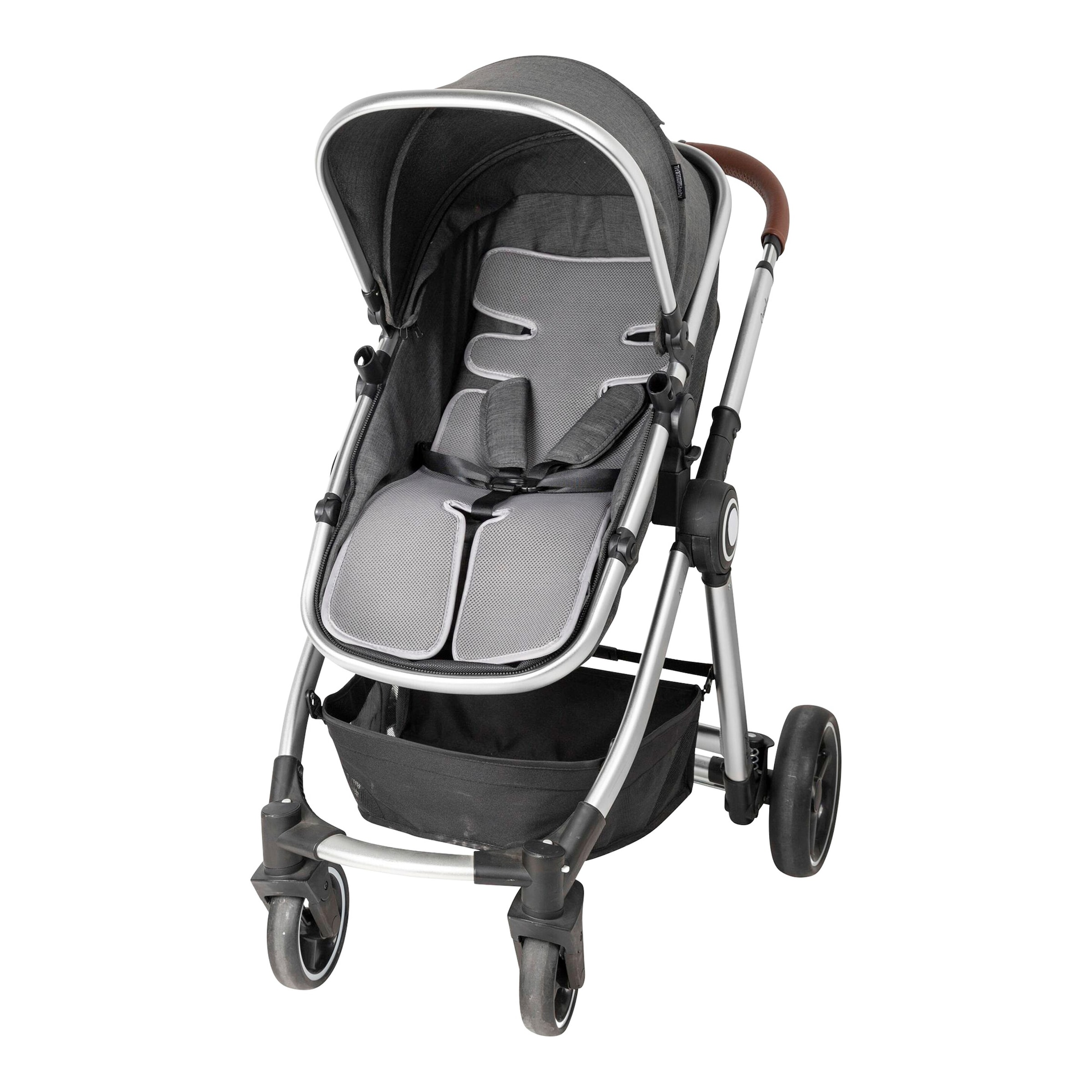Babycab Universal Sitzauflage für Kindersitze, Kinderwagen & Buggy
