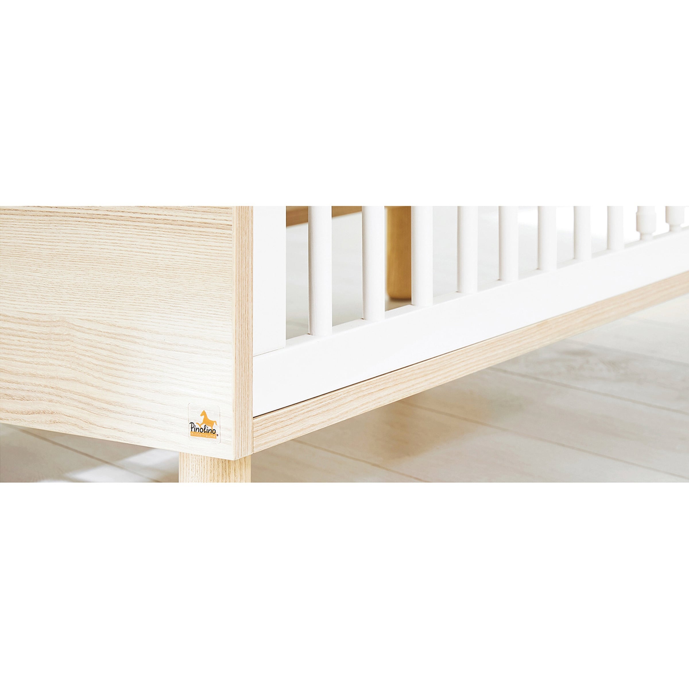 Pinolino Babybett Flow 70x140 cm