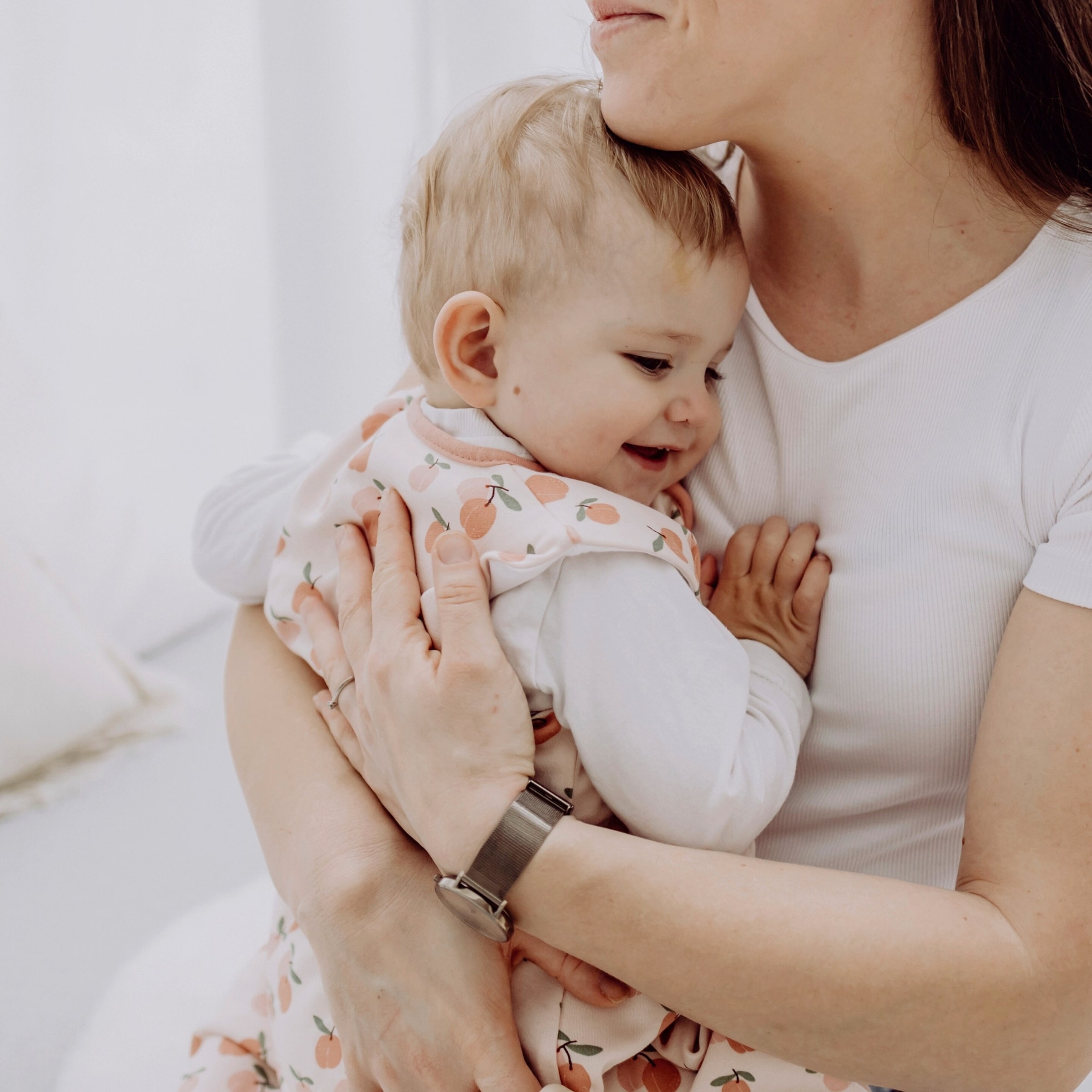 Emma & Noah Ganzjahresschlafsack 1.0 TOG