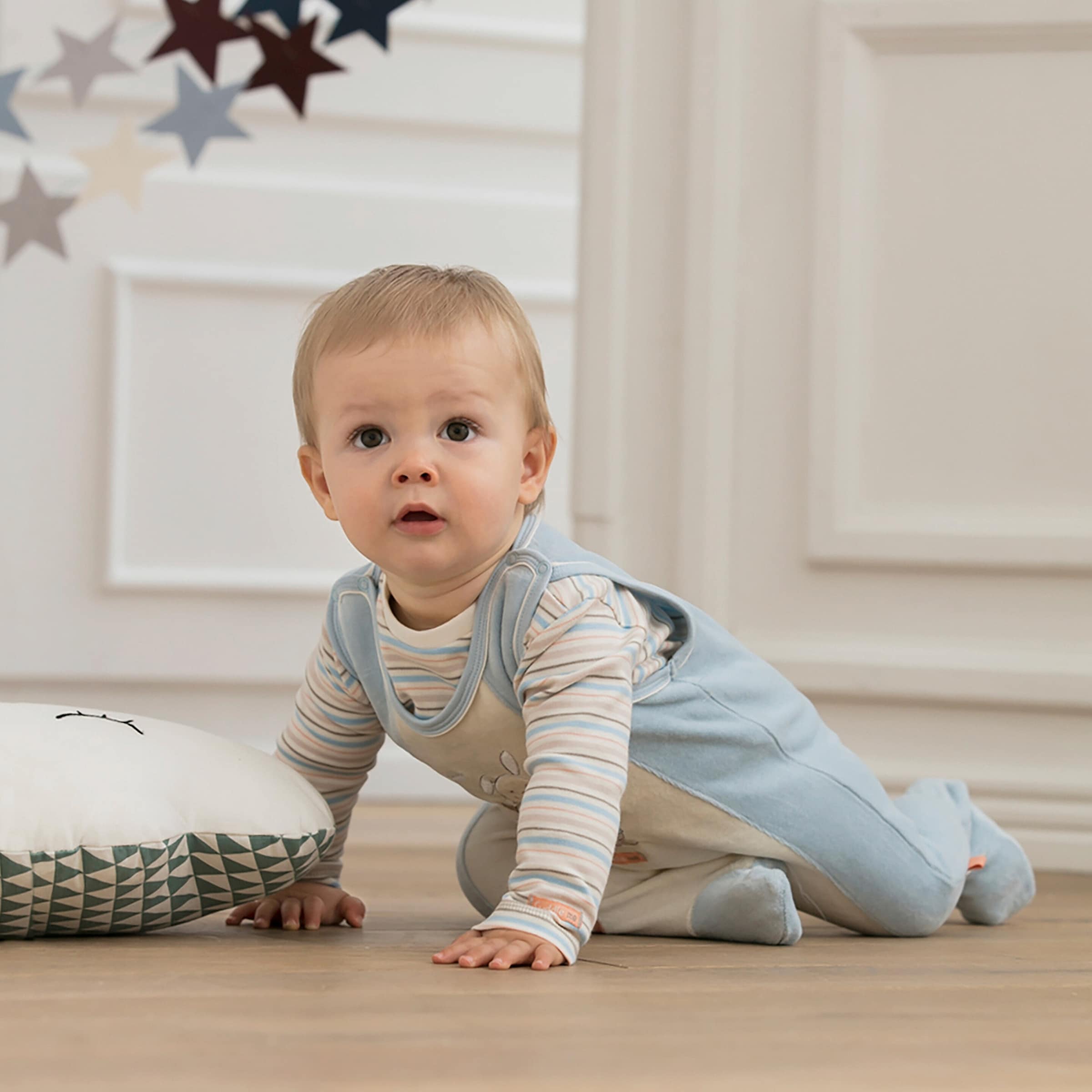 Bornino Lieblinge Strampler-Set Nicki