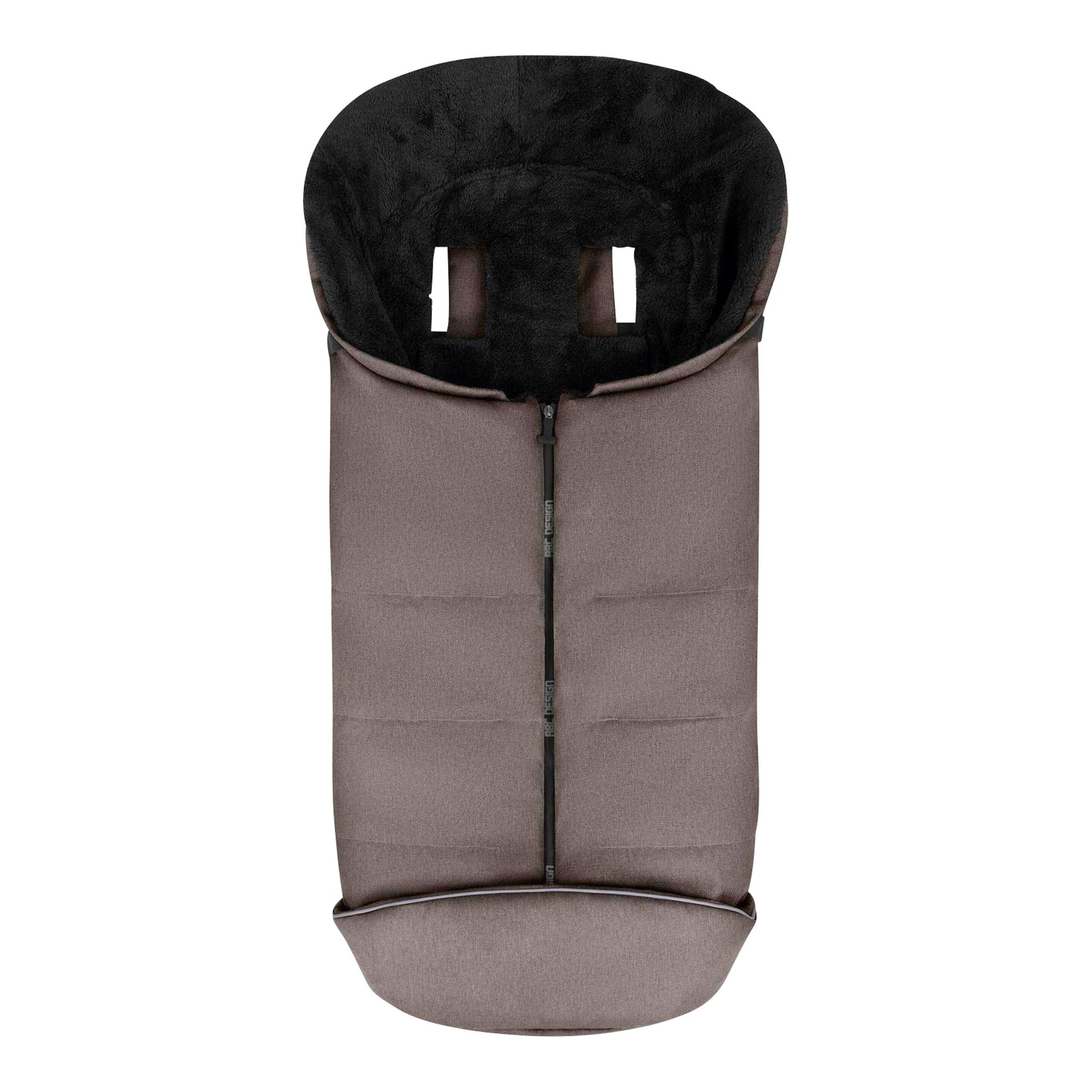 Abc Design Winterfußsack braun
