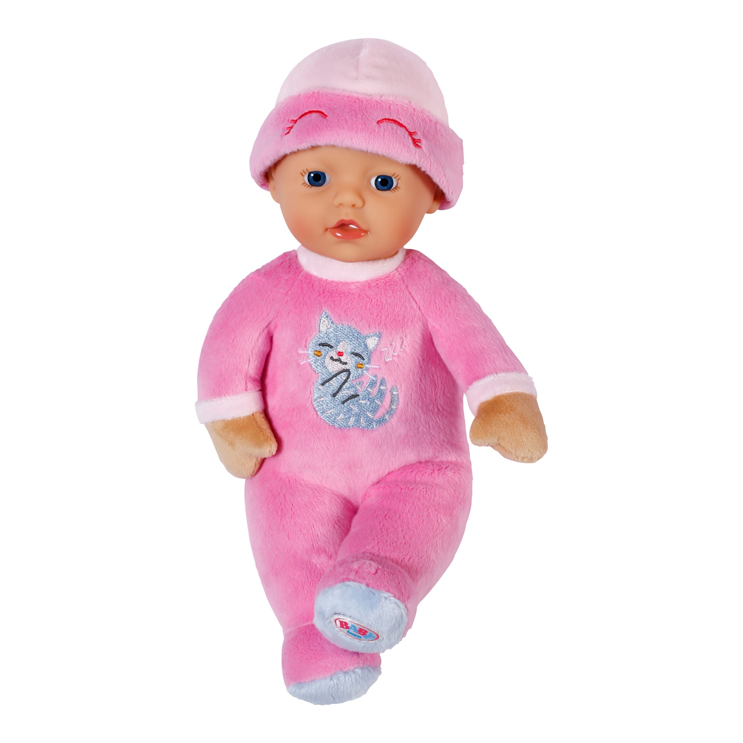 Zapf Creation Baby Born Puppe Sleepy for babies 30cm