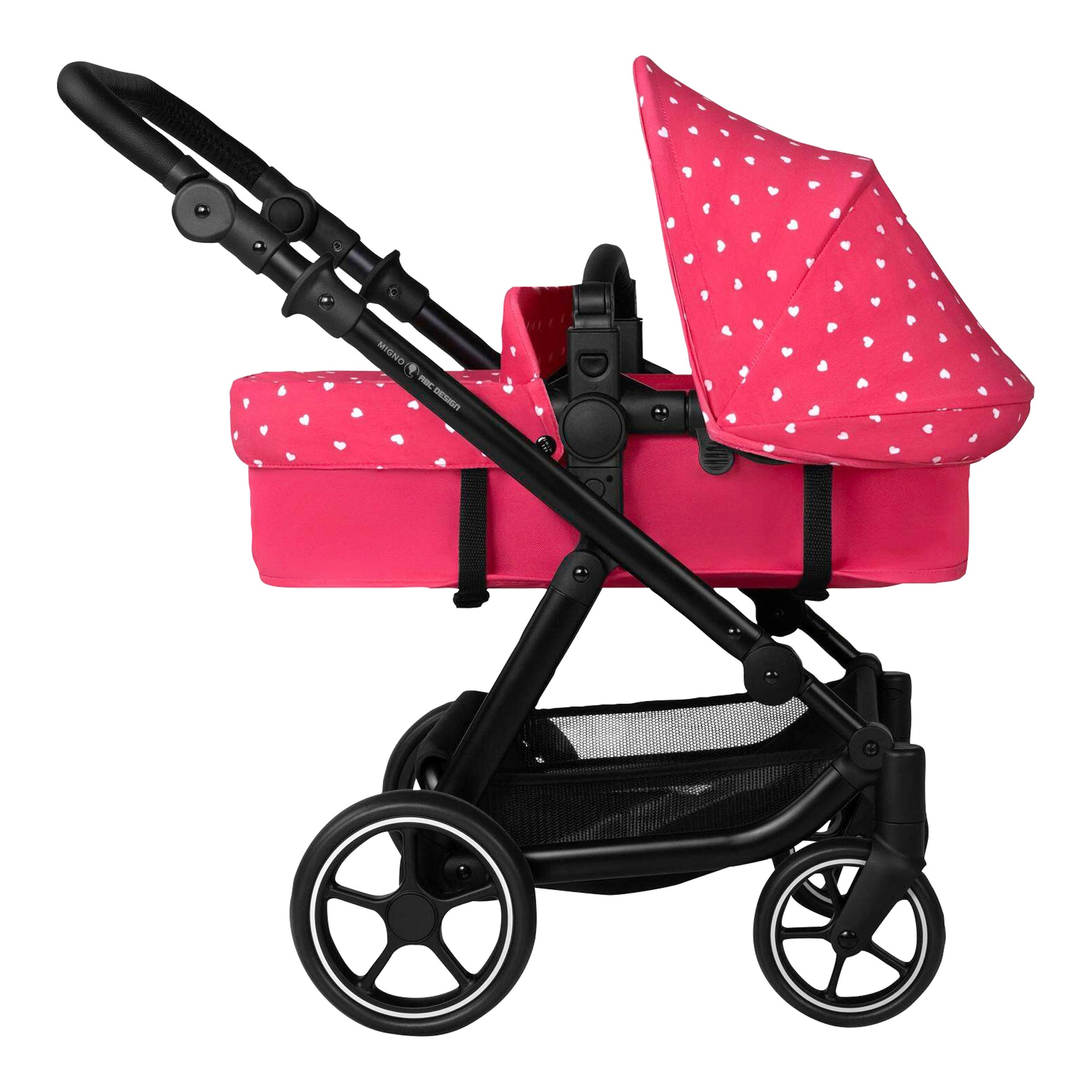 Abc Design Puppenwagen Migno