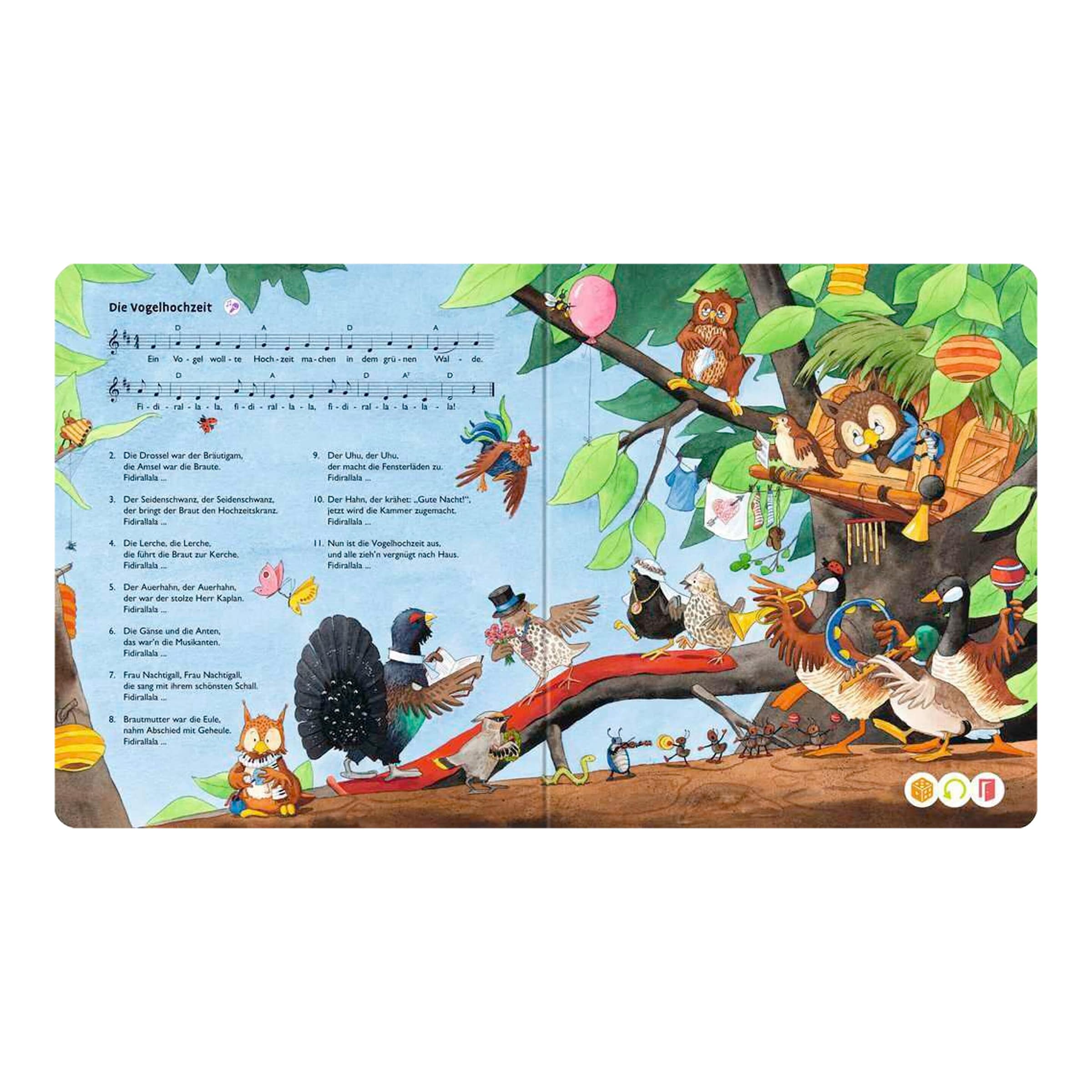 Ravensburger Tiptoi Meine schönsten Kinderlieder