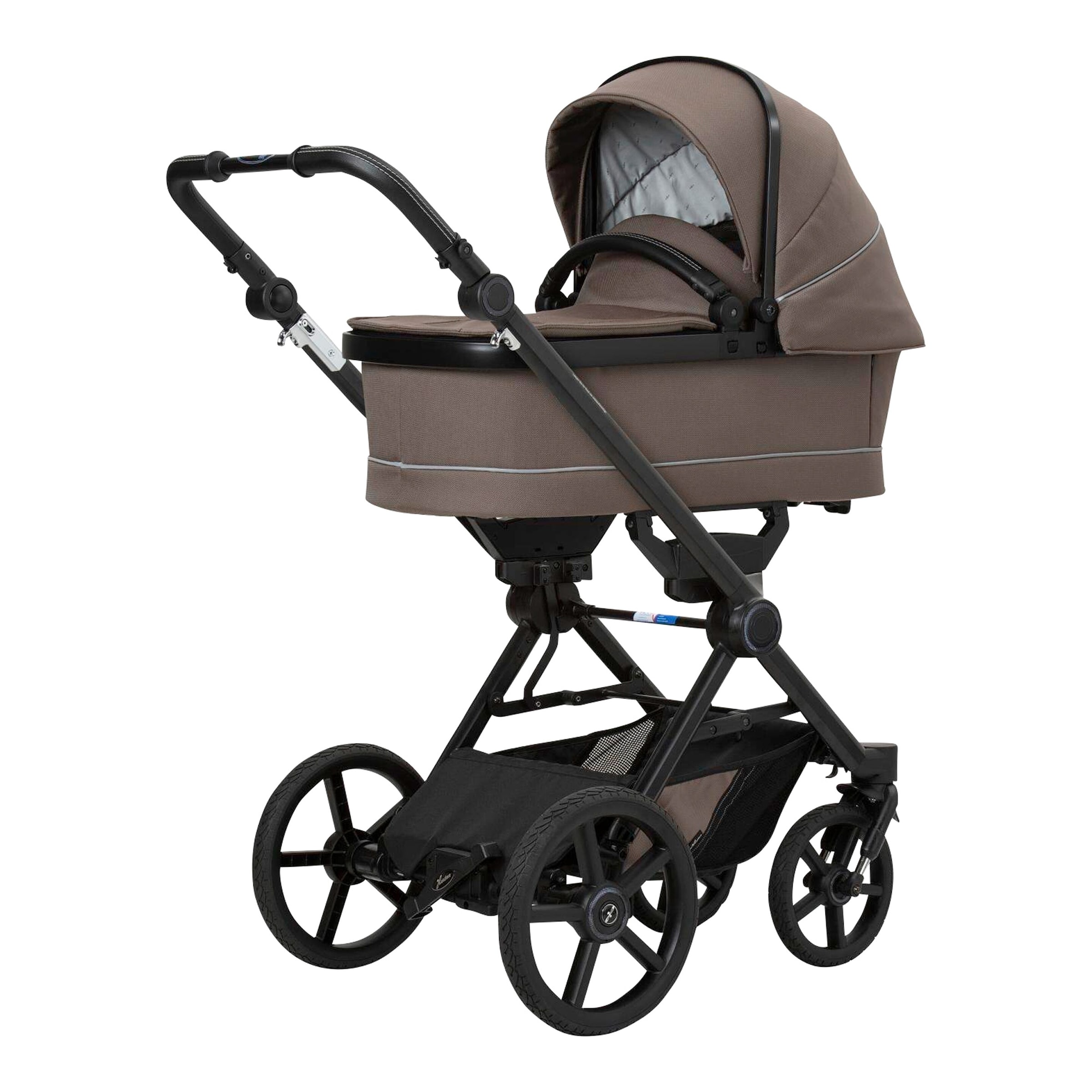 Hartan Kombikinderwagen IVY GTR Outdoor braun