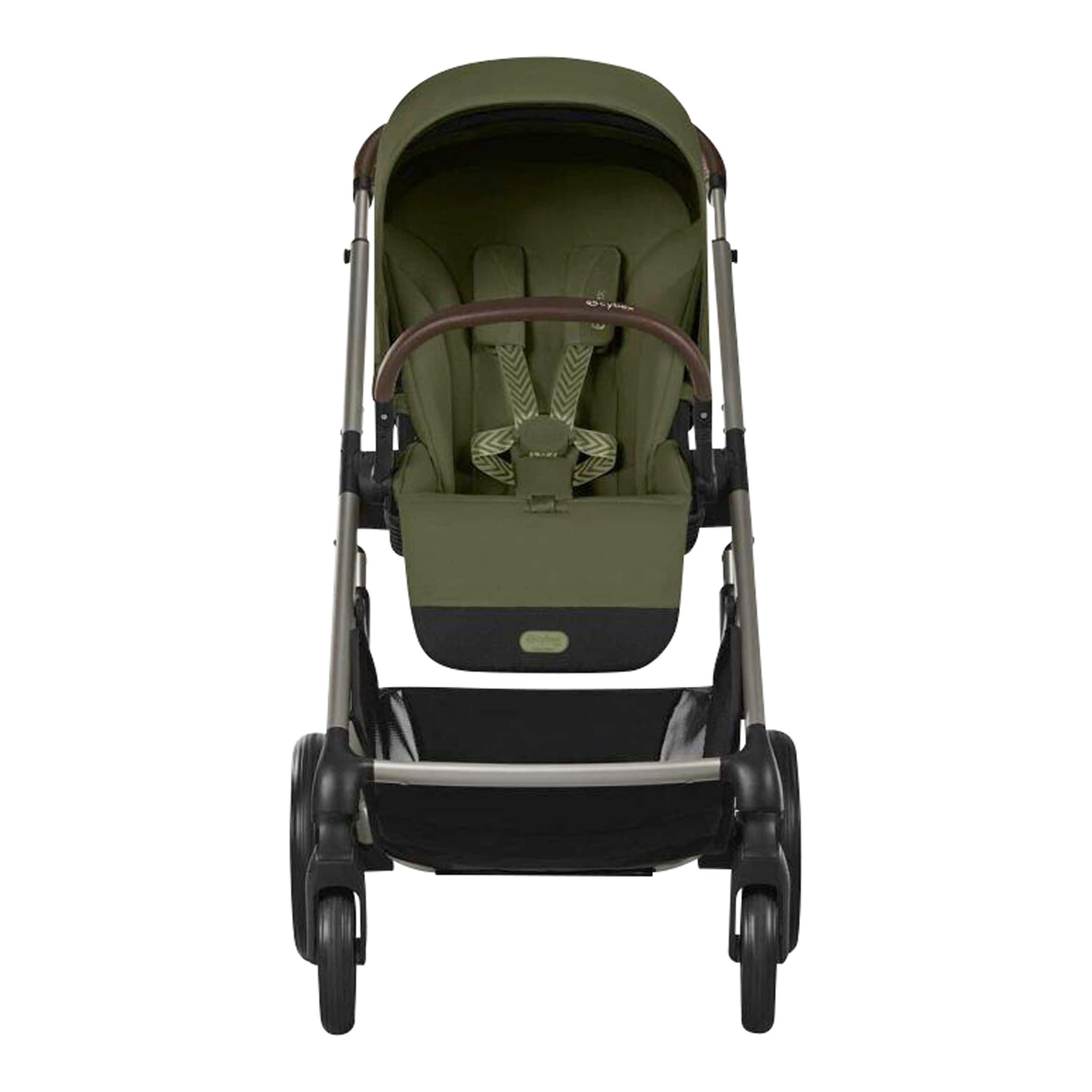 Cybex Gold Kinderwagen BALIOS S LUX gruen
