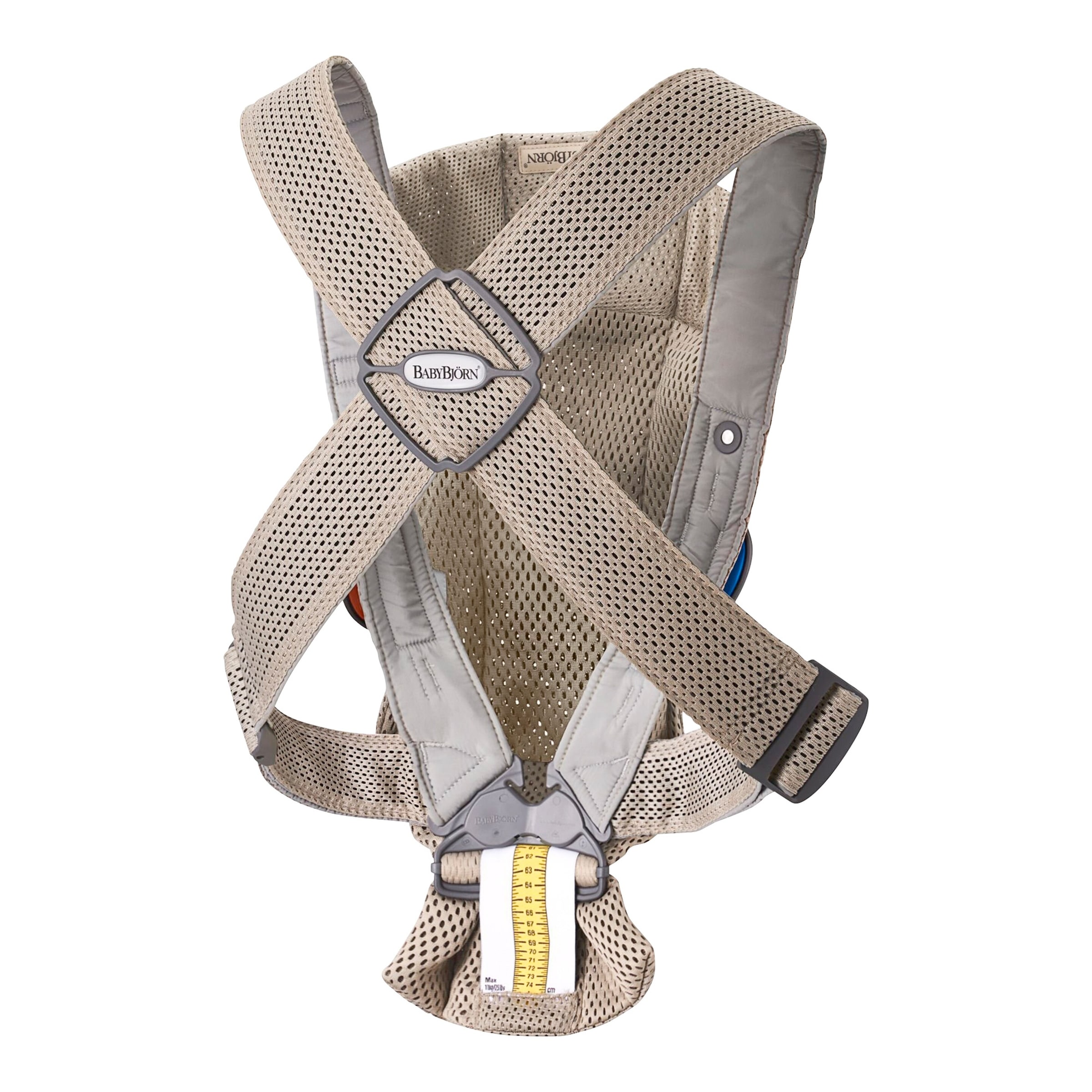 Babybjörn Babytrage Mini 3D Mesh