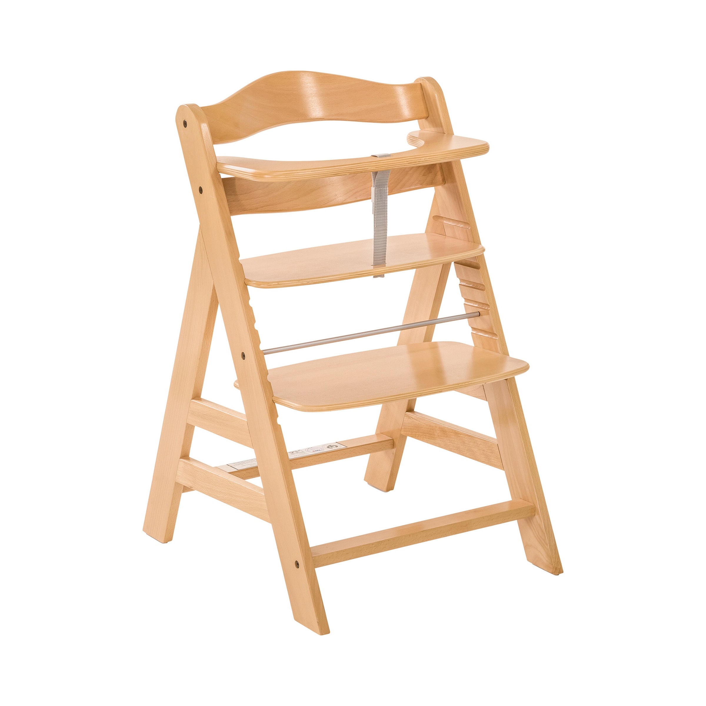 Hauck Bundle Hochstuhl Alpha+ inkl. Alpha Bouncer Premium