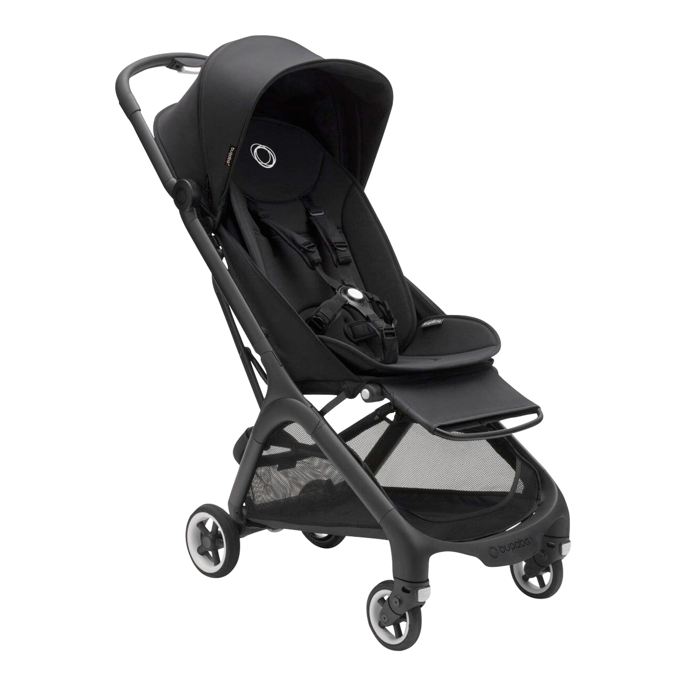 Bugaboo Buggy Butterfly schwarz