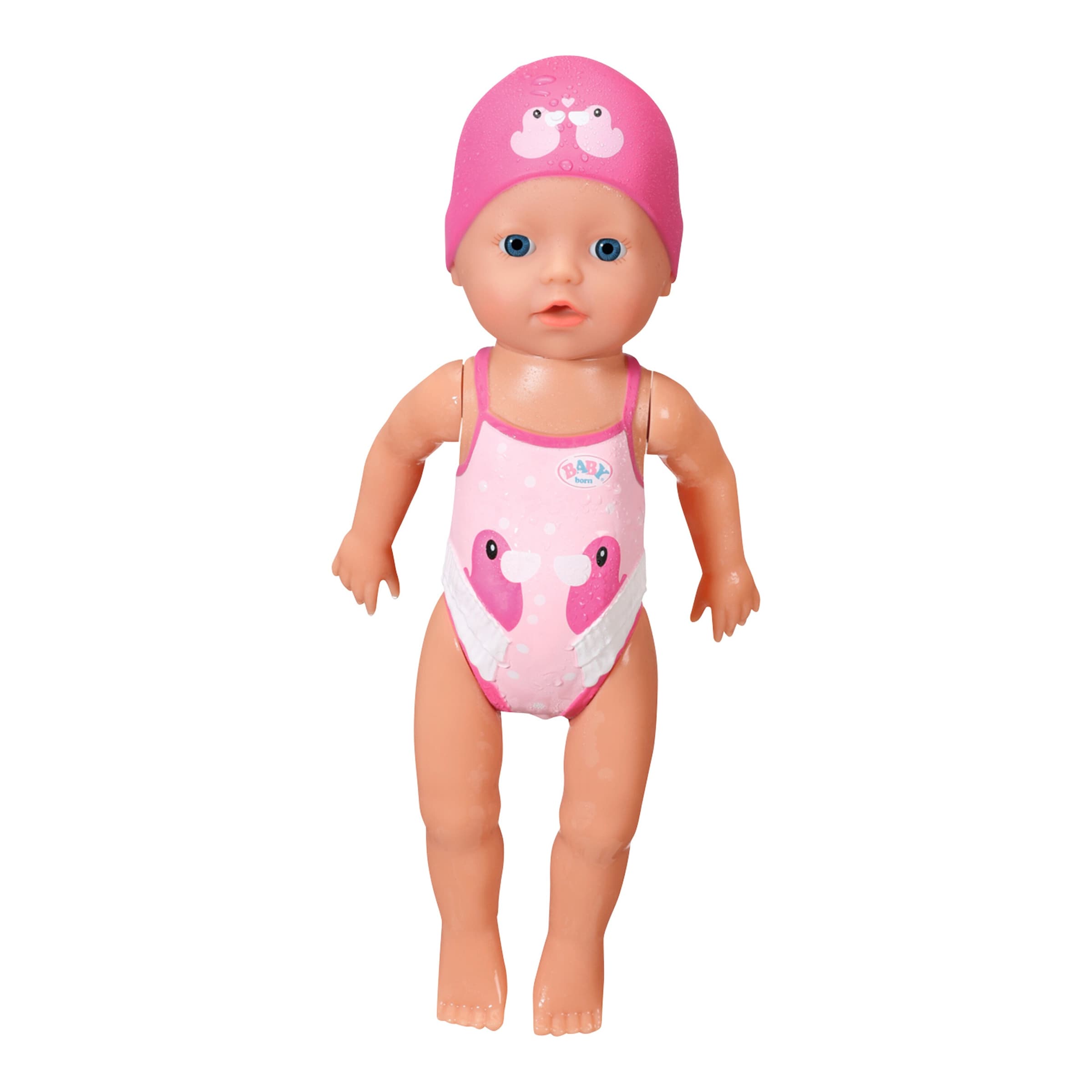 Zapf Creation Baby Born Puppe My First Swim Girl 30cm
