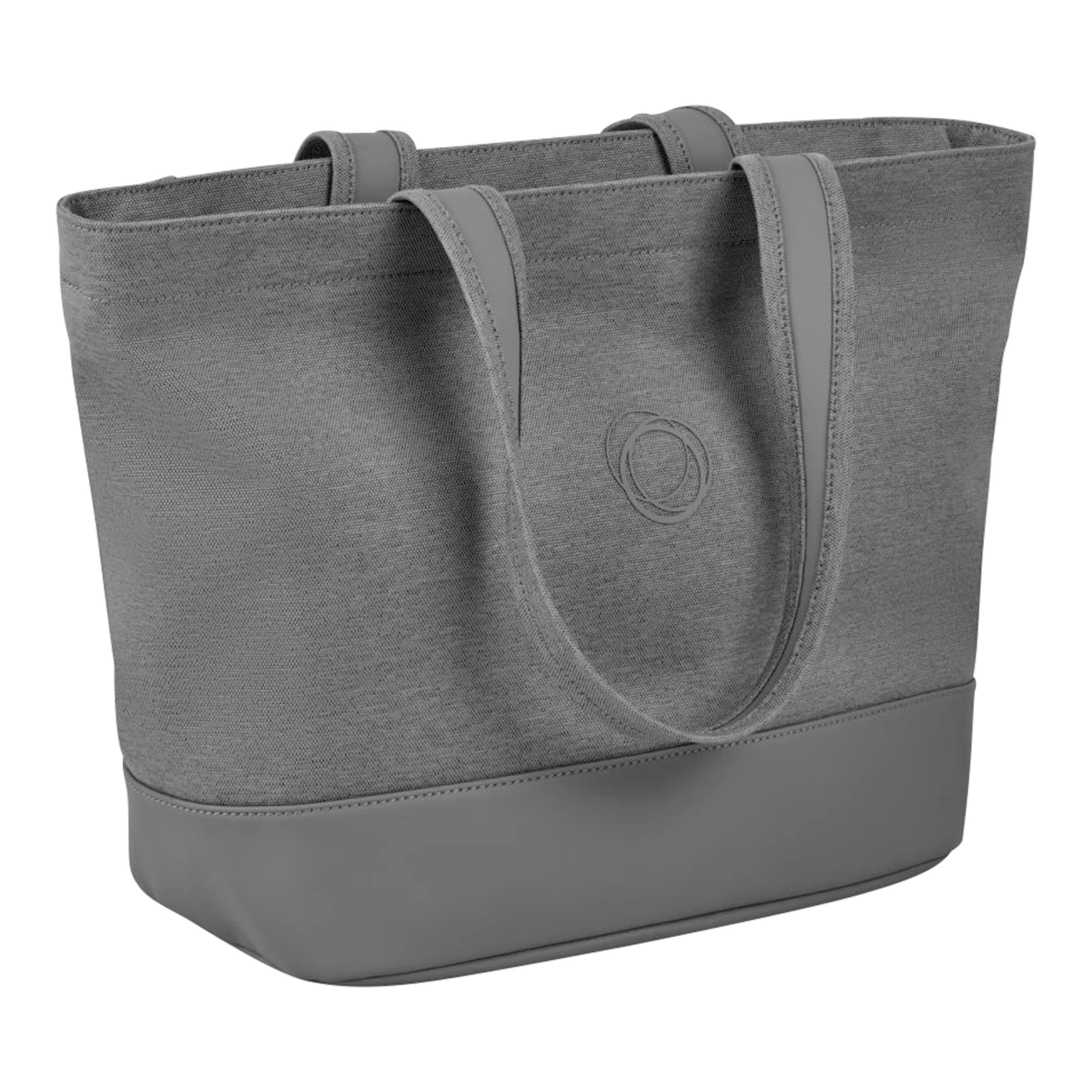 Bugaboo Wickeltasche grau