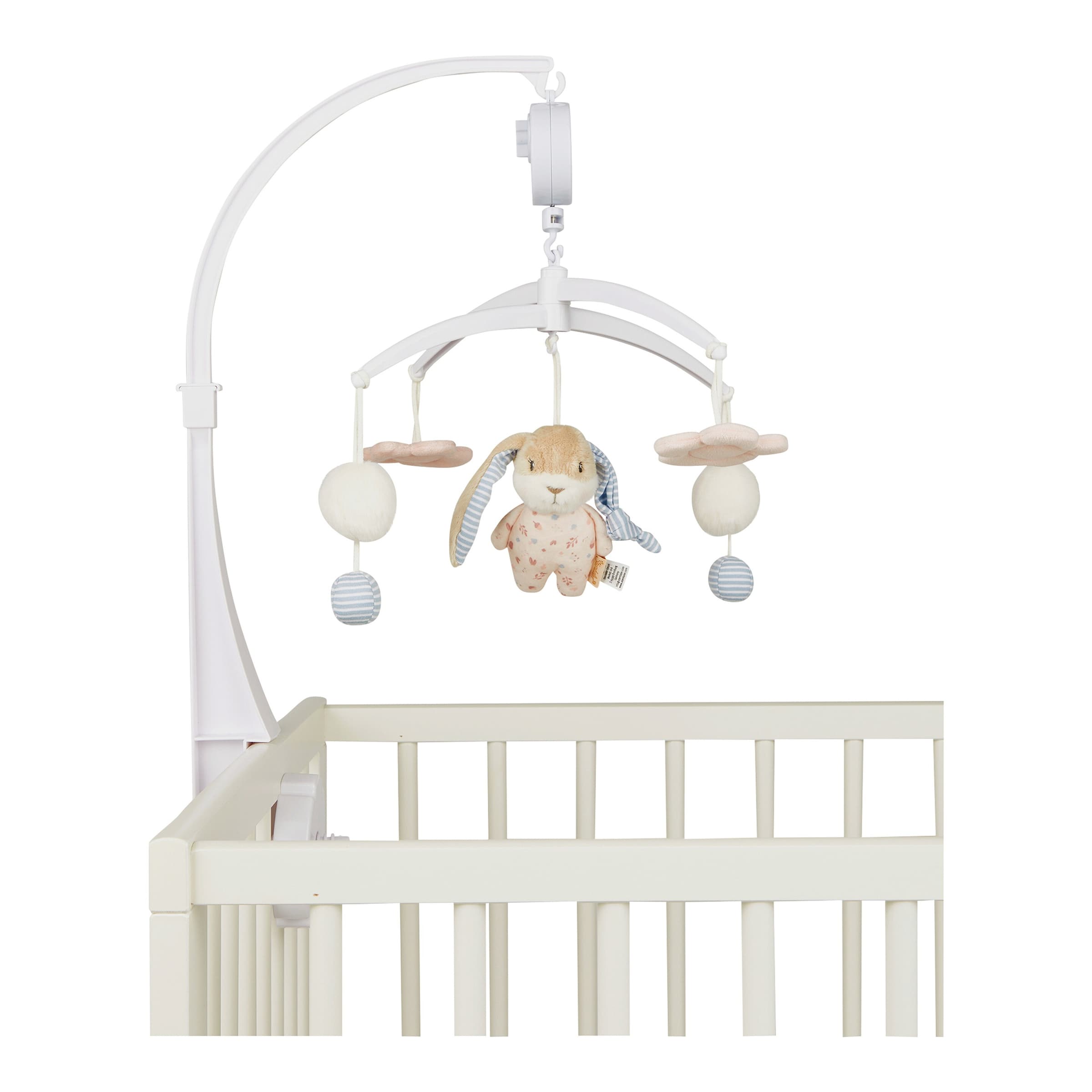 Sterntaler Musik-Mobile Hase Hanni