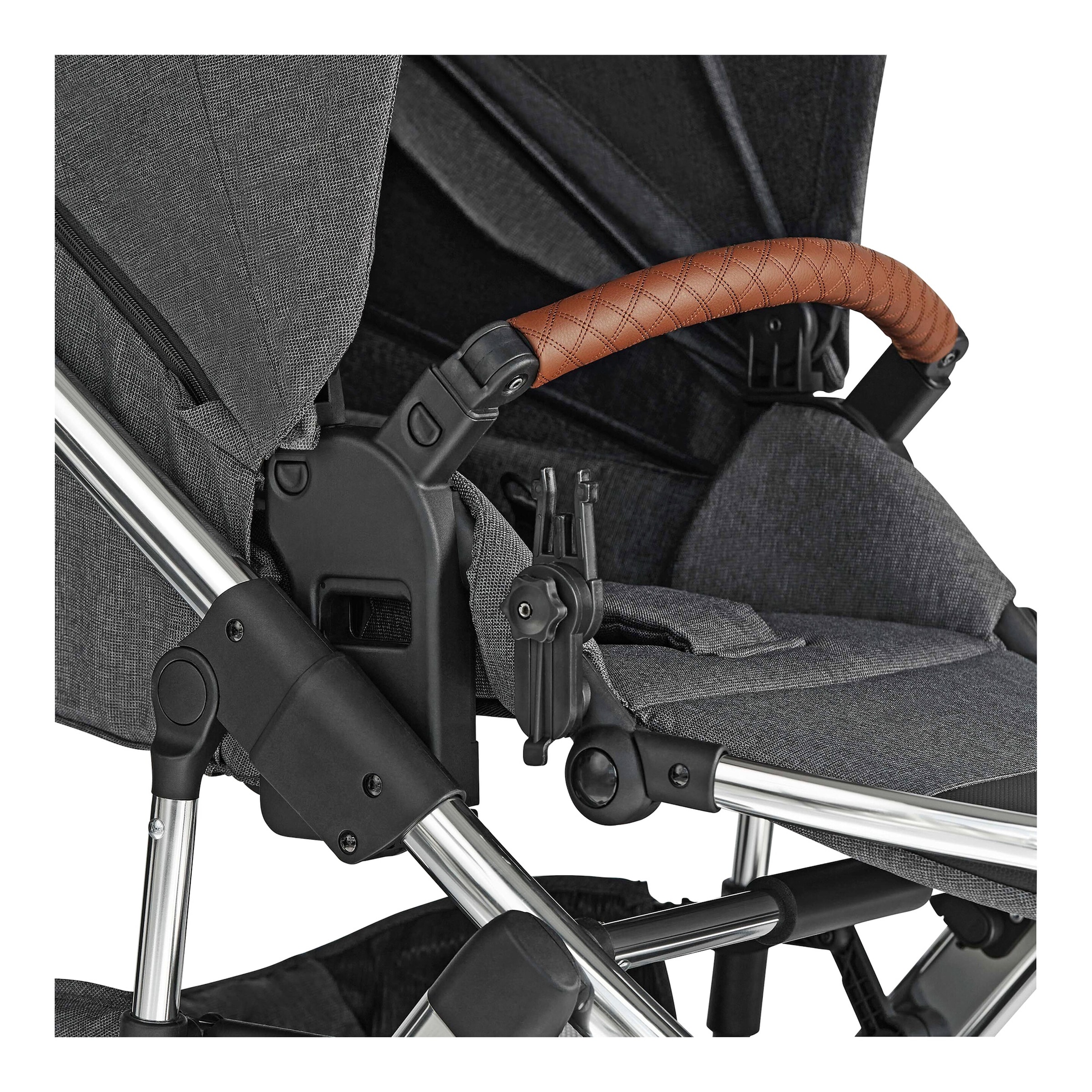 Abc Design Sonnenschirm Sunny grau