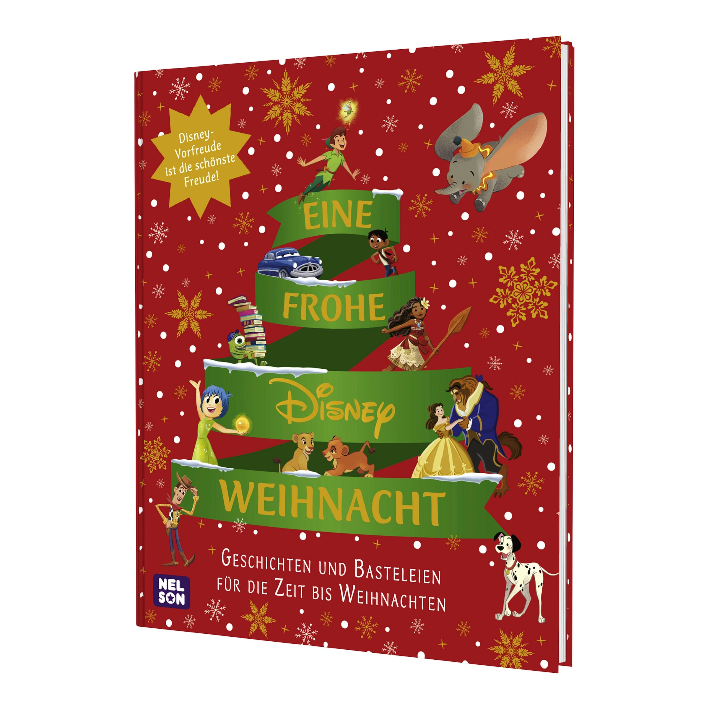 Nelson Disney Vorlesebuch Eine frohe Disney Weihnacht
