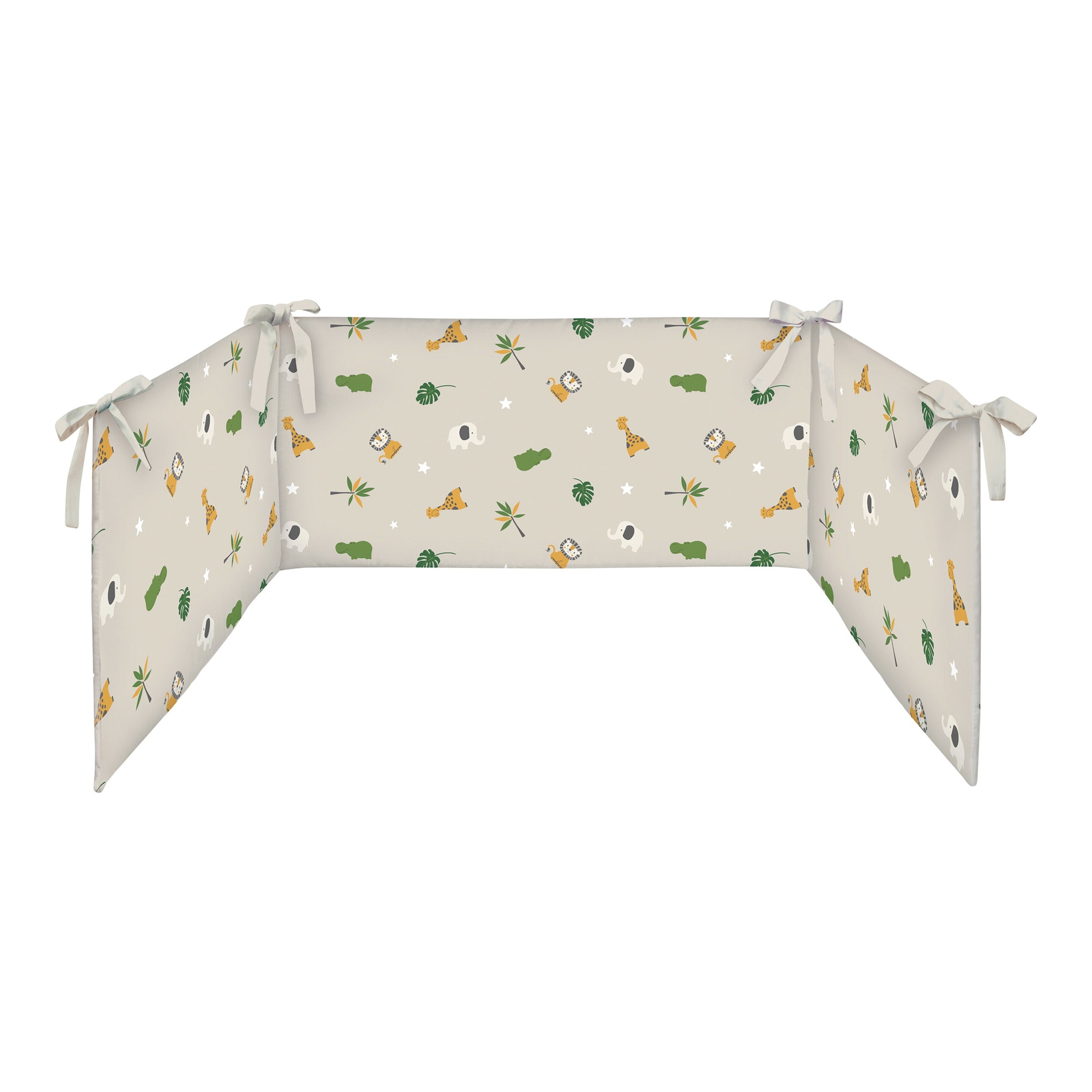 Bornino Home Wende-Nestchen 34x180 cm