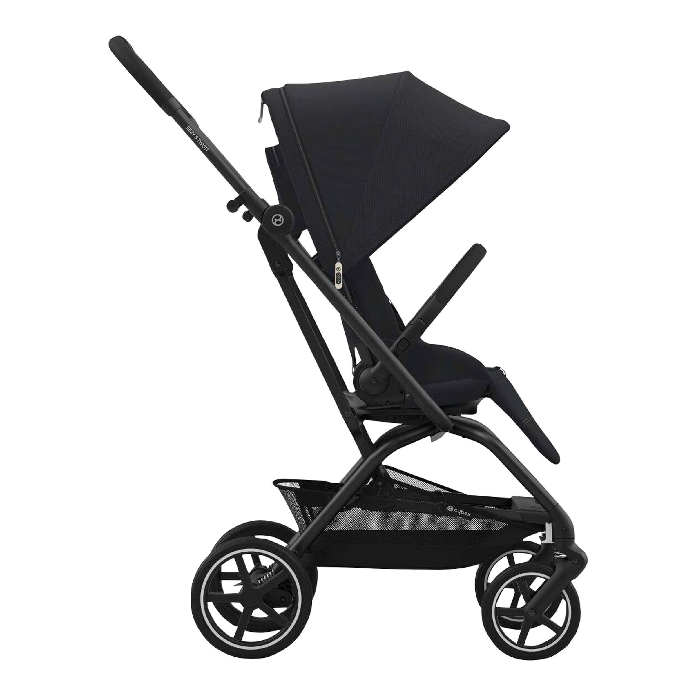 Cybex Gold Buggy Eezy S Twist+2 schwarz
