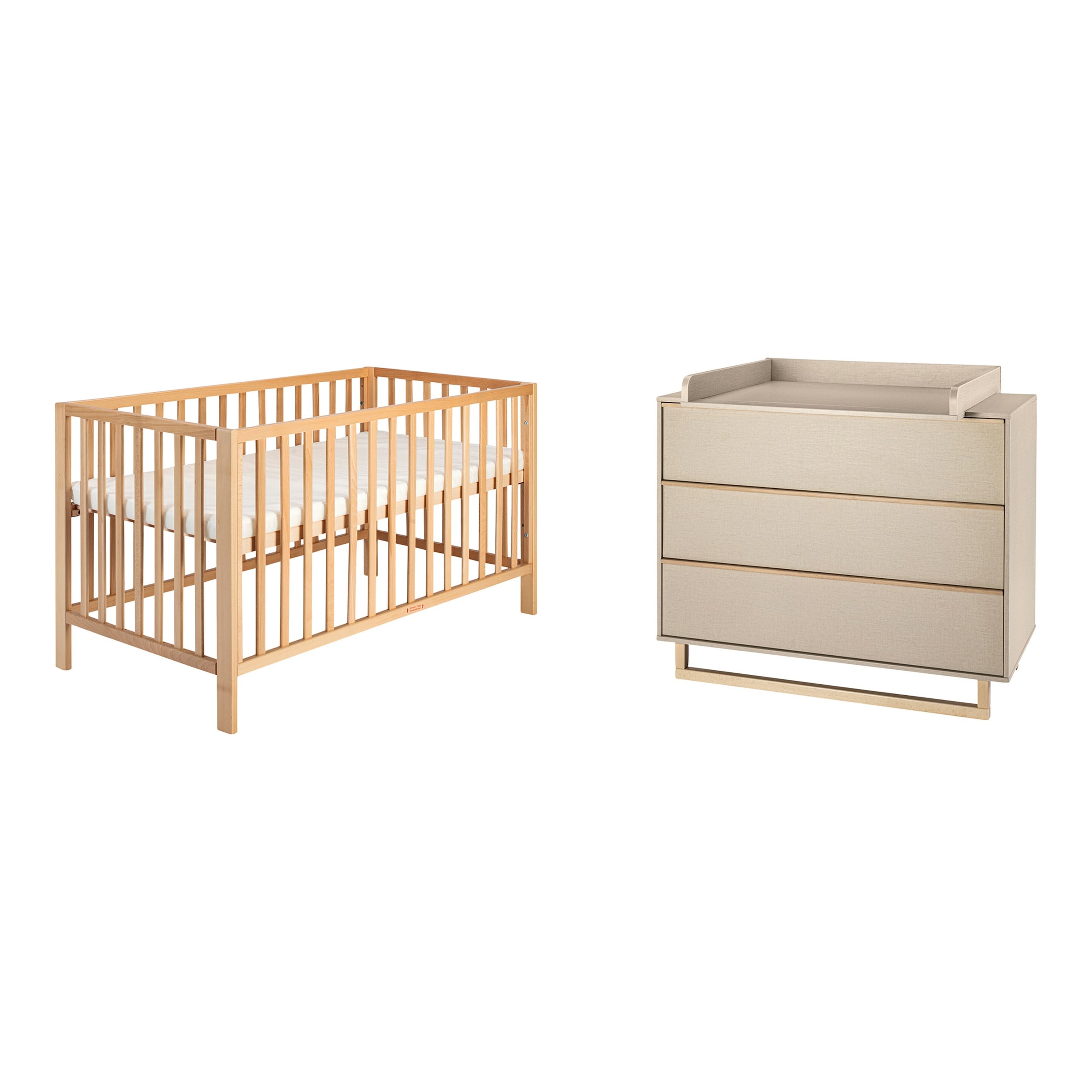 Schardt 2-tlg. Babyzimmer Terry