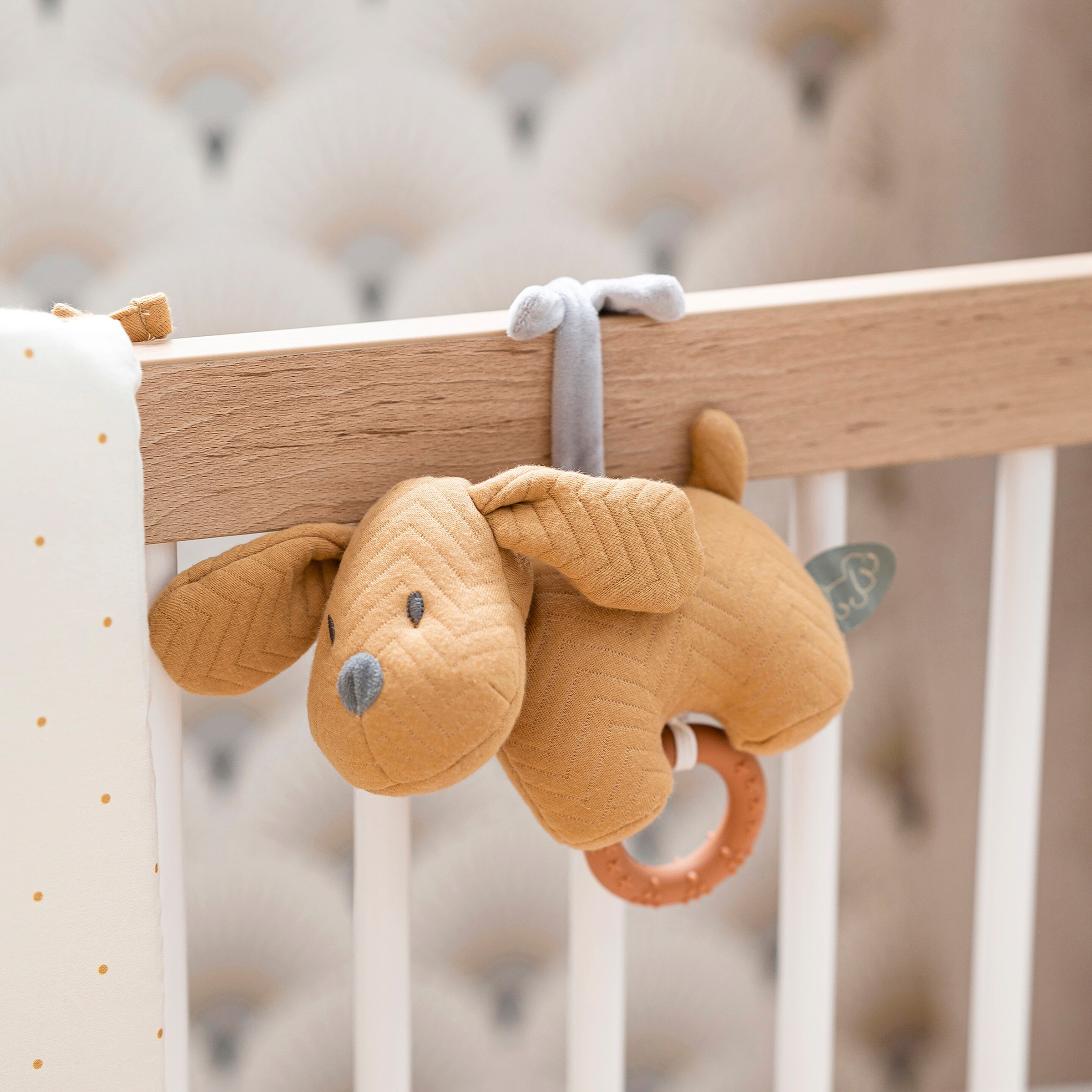 Nattou Spieluhr Hund Charlie 20cm