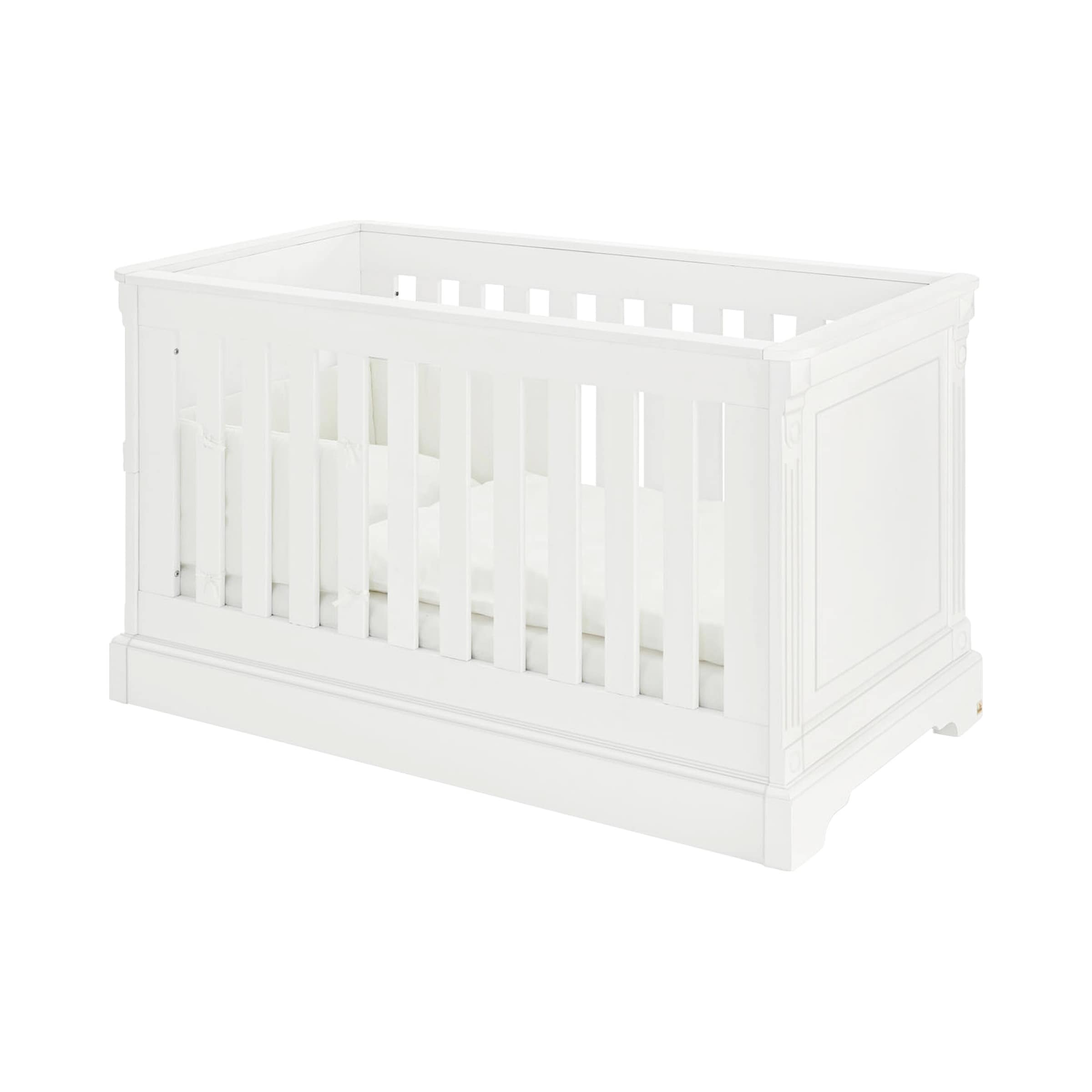 Pinolino 3-tlg. Babyzimmer Emilia extrabreit groß