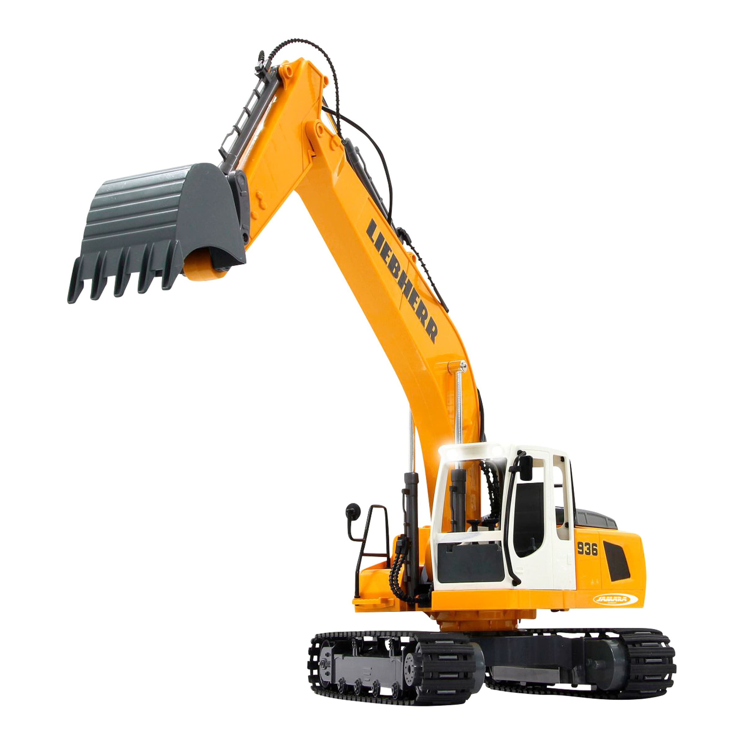 Jamara RC Bagger Liebherr R936