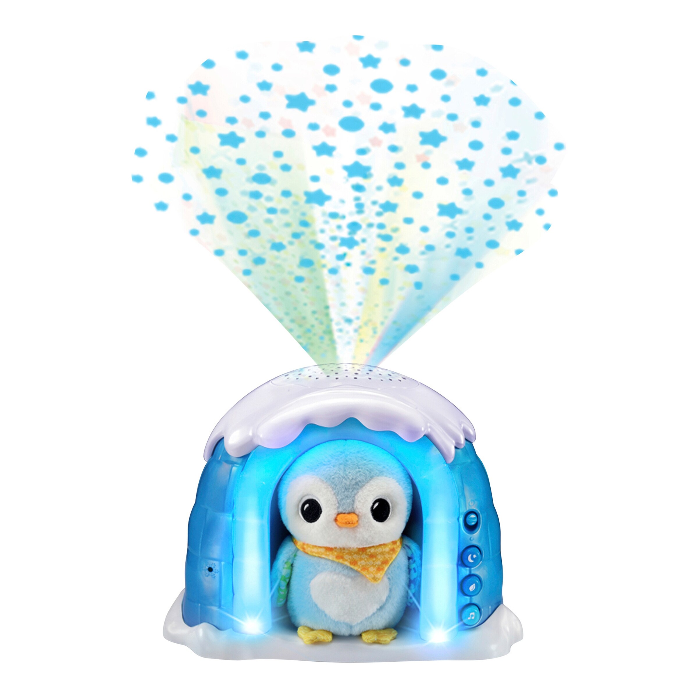 Vtech Vtech Baby Sternenlicht-Pinguin 2in1