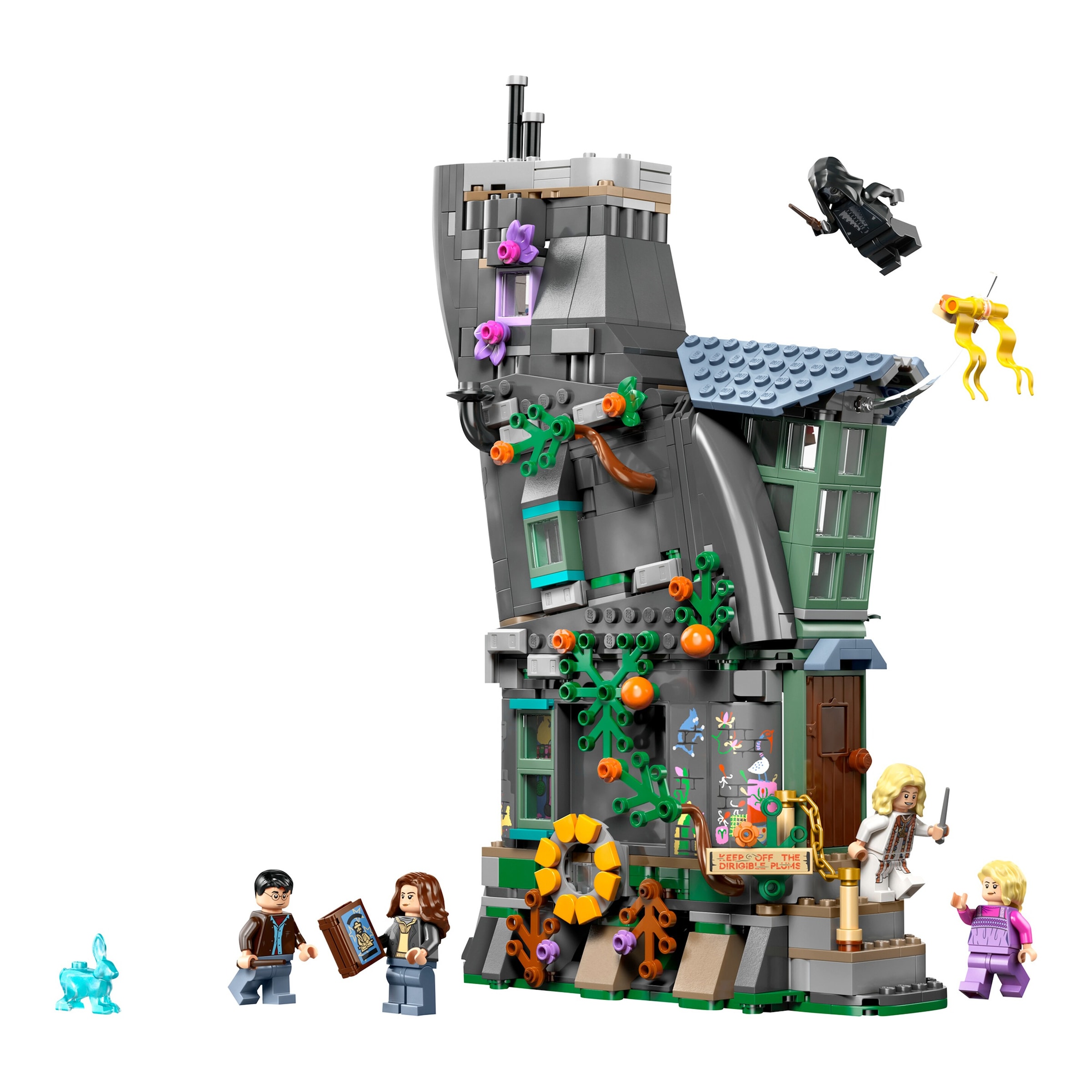 Lego® Harry Potter™ 76467 Luna Lovegoods Haus
