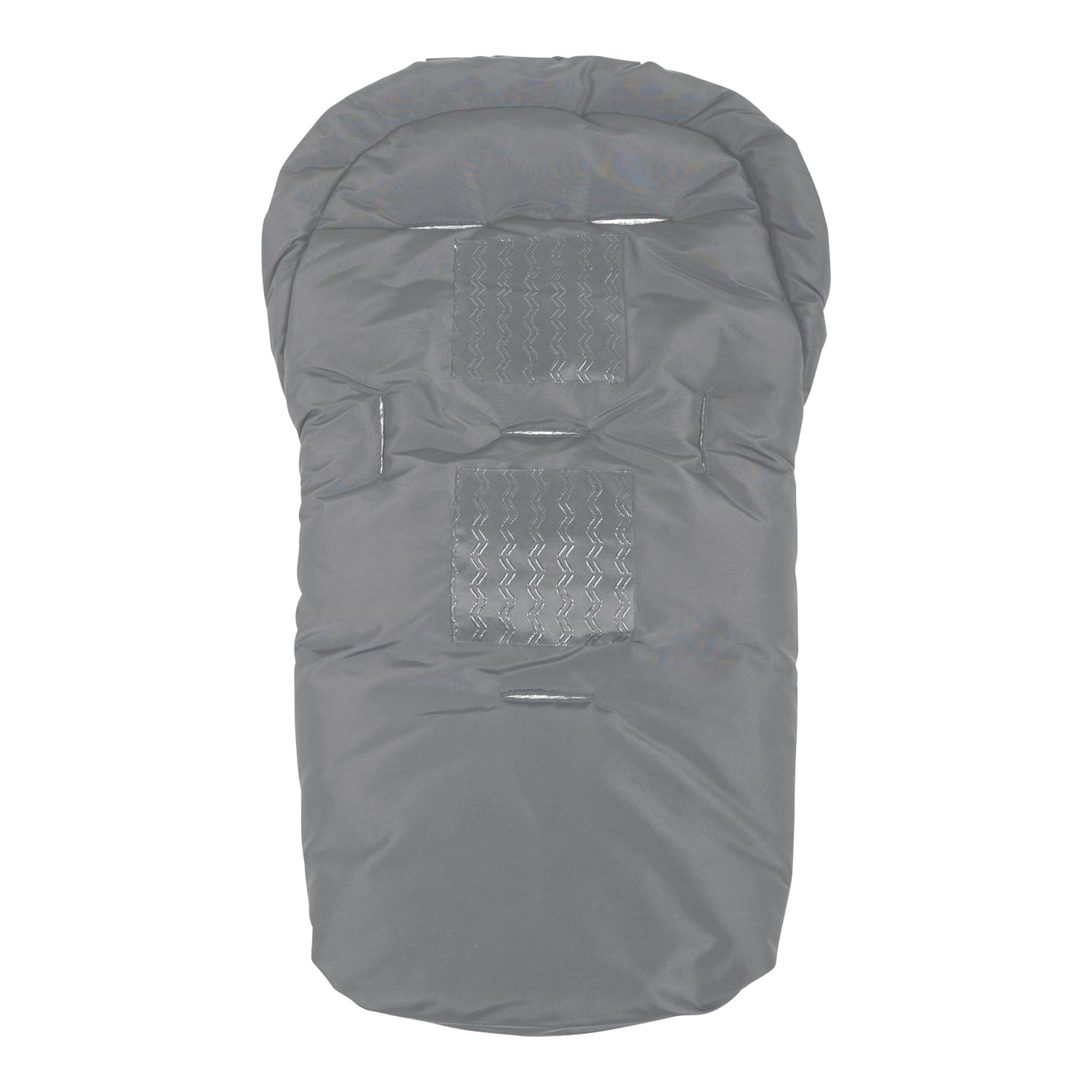 Altabebe Winterfußsack Oslo für Kinderwagen grau