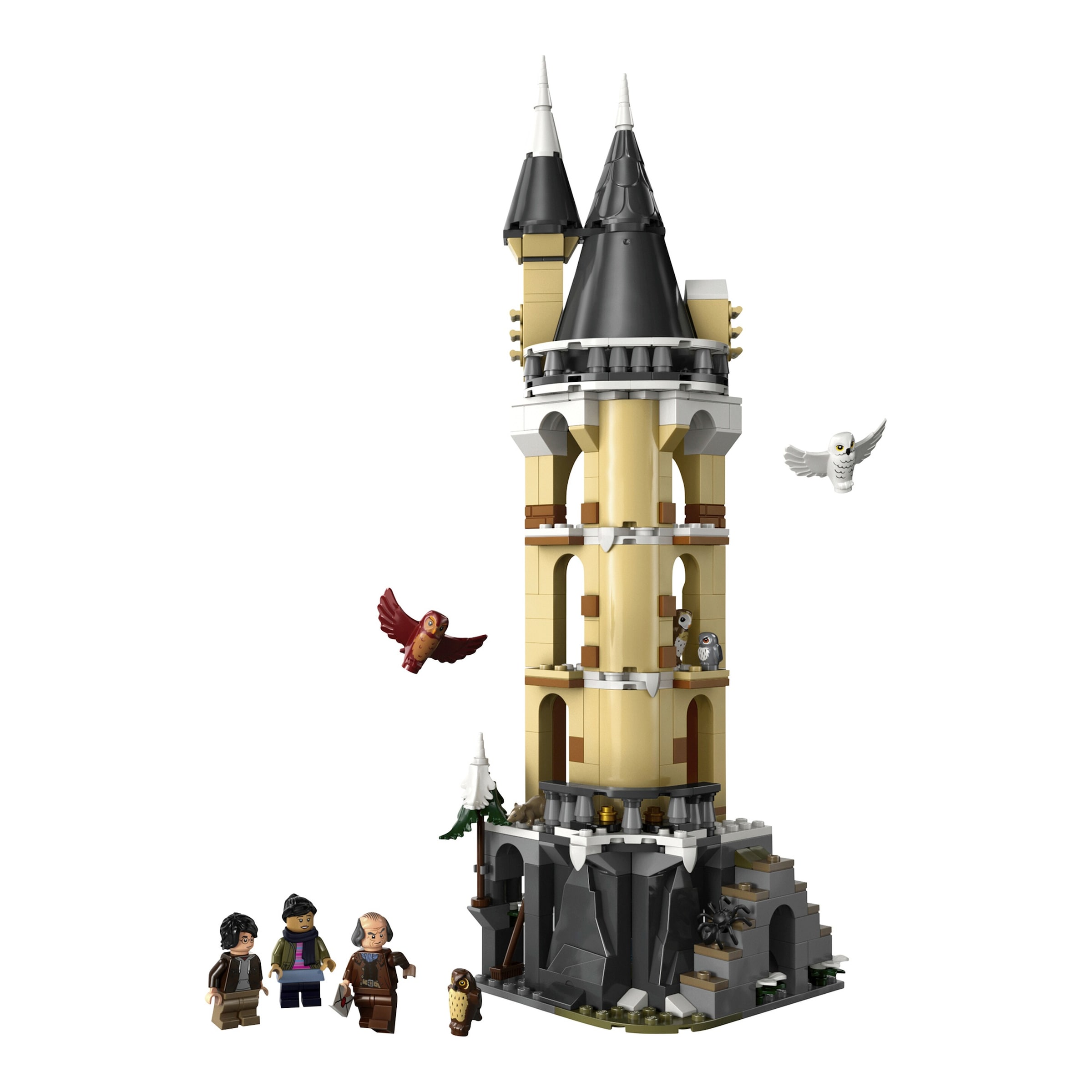 Lego® Harry Potter™ 76430 Eulerei auf Schloss Hogwarts™