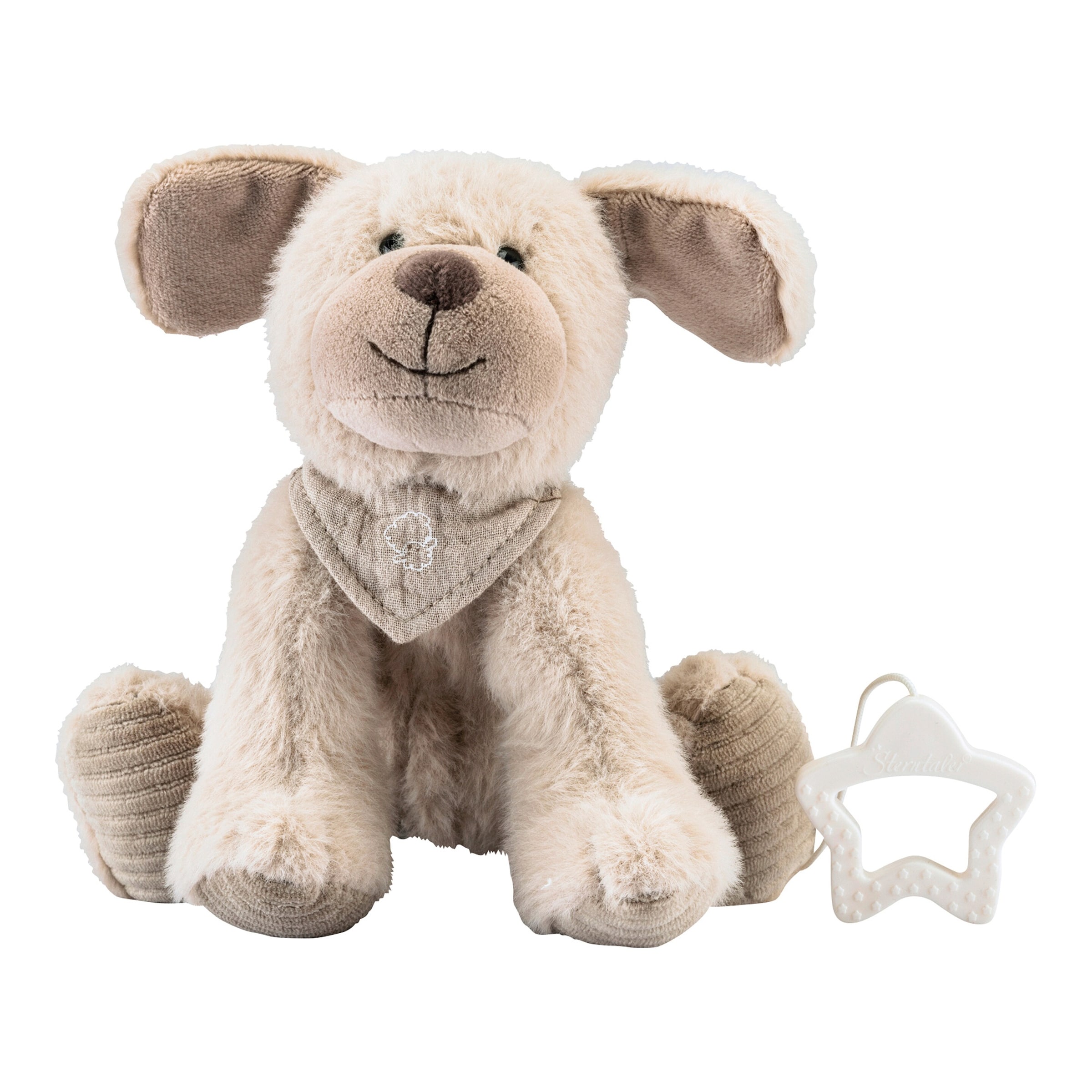 Sterntaler Spieluhr Hund Lucky 20cm