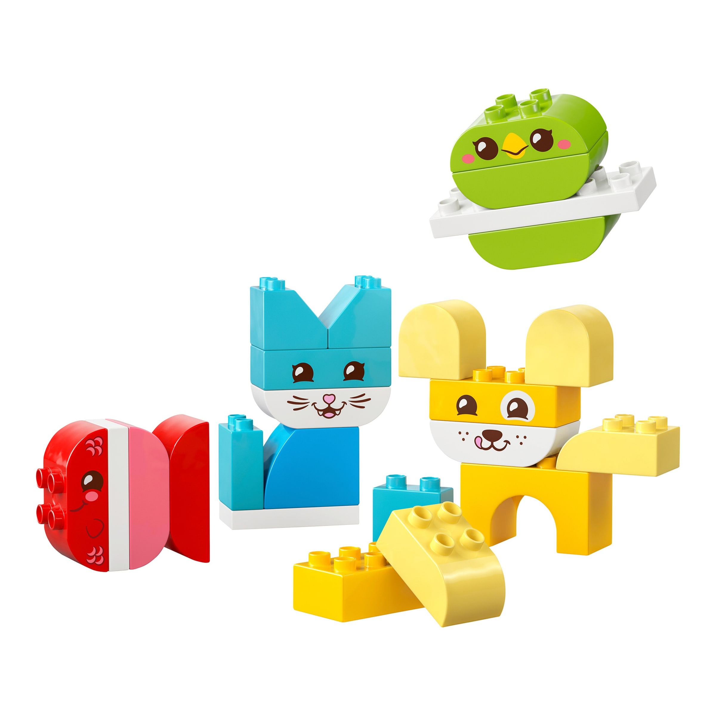Lego® Duplo® 10477 3-in-1 Kreative Tiere