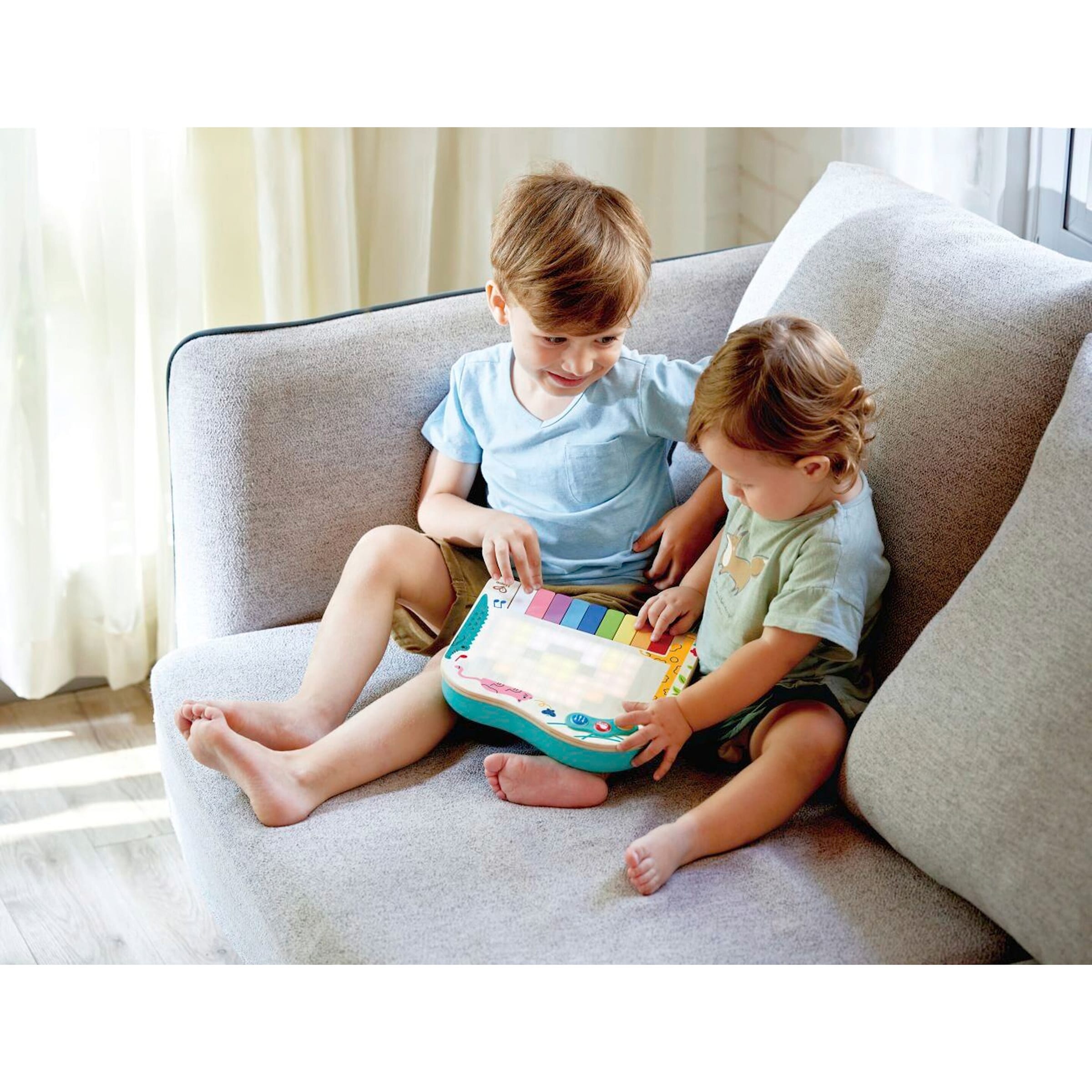 Hape Dynamisches Pixel-Piano