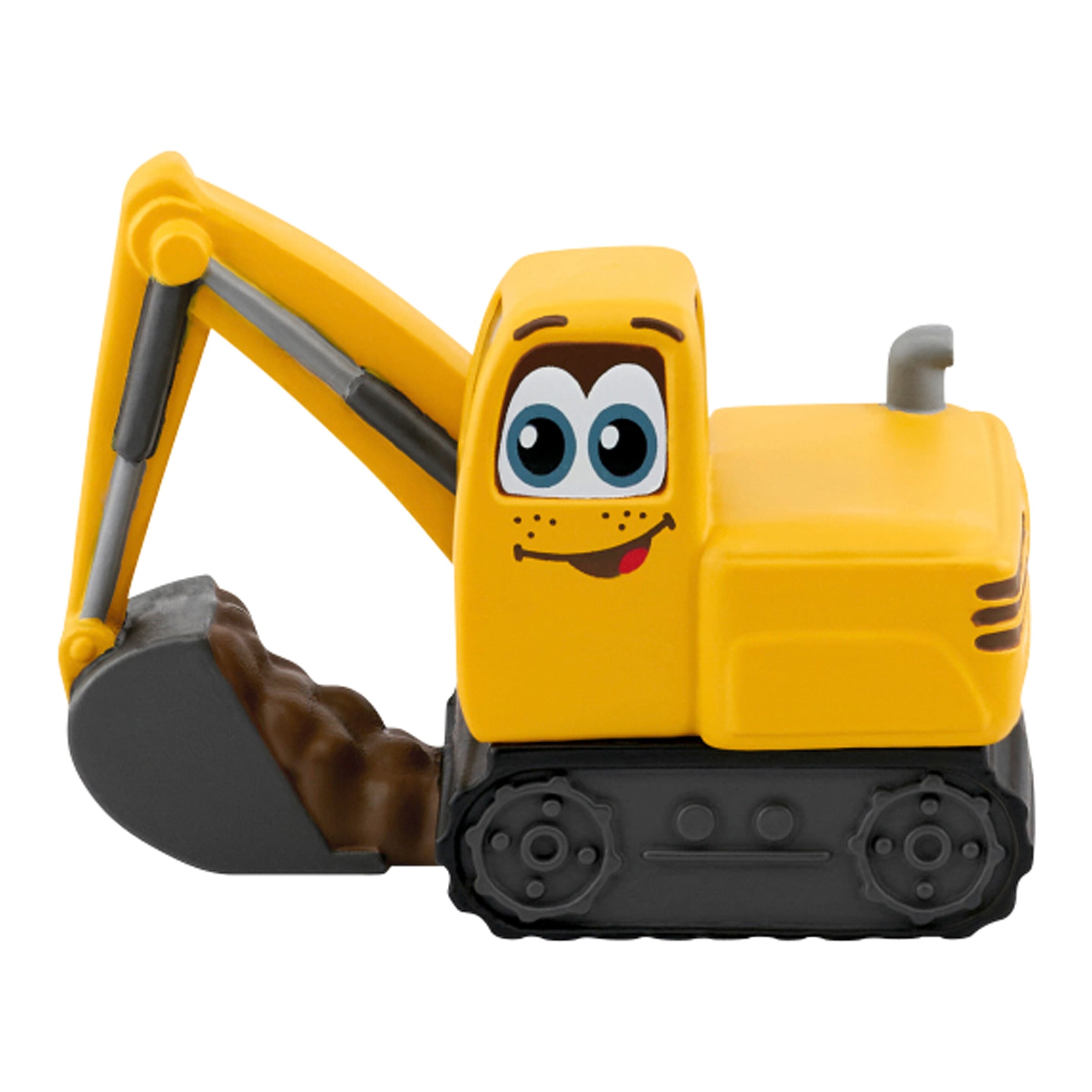 Tonies Tonie Hörfigur Sing Kinderlieder - Bagger Mats & seine Freunde - Die schönsten Fahrzeuglieder