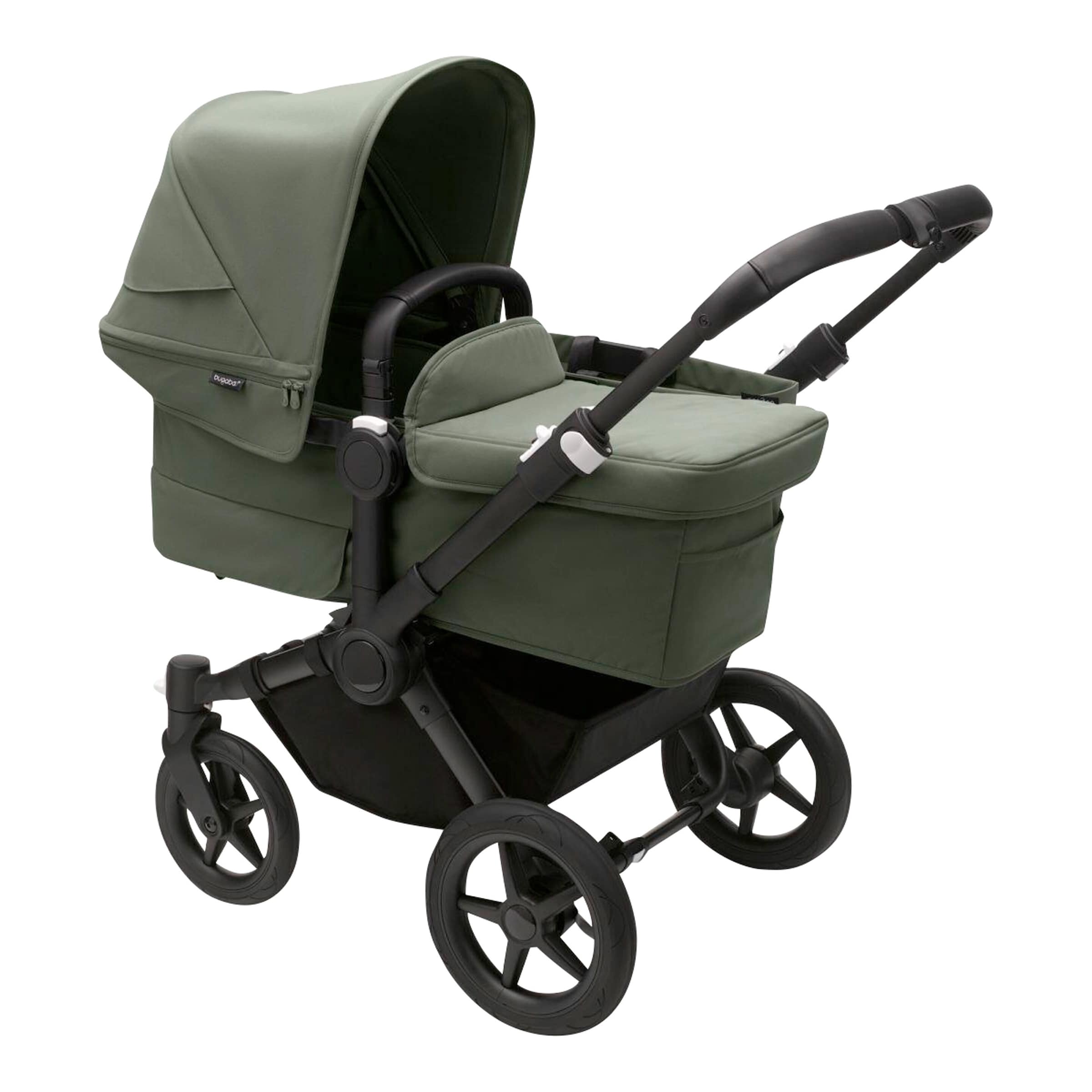 Bugaboo Donkey 5 Kombikinderwagen gruen