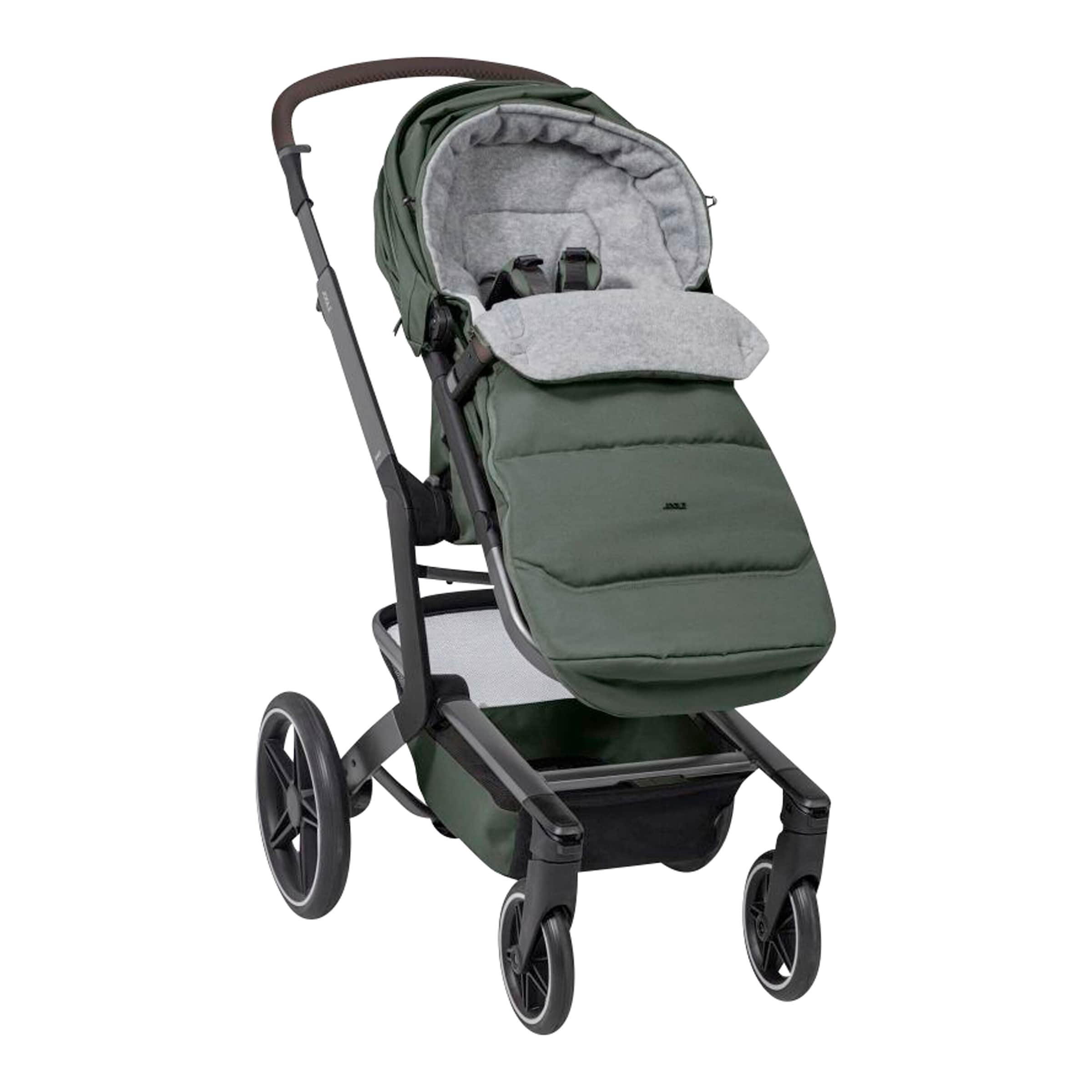 Joolz Fußsack universal gruen