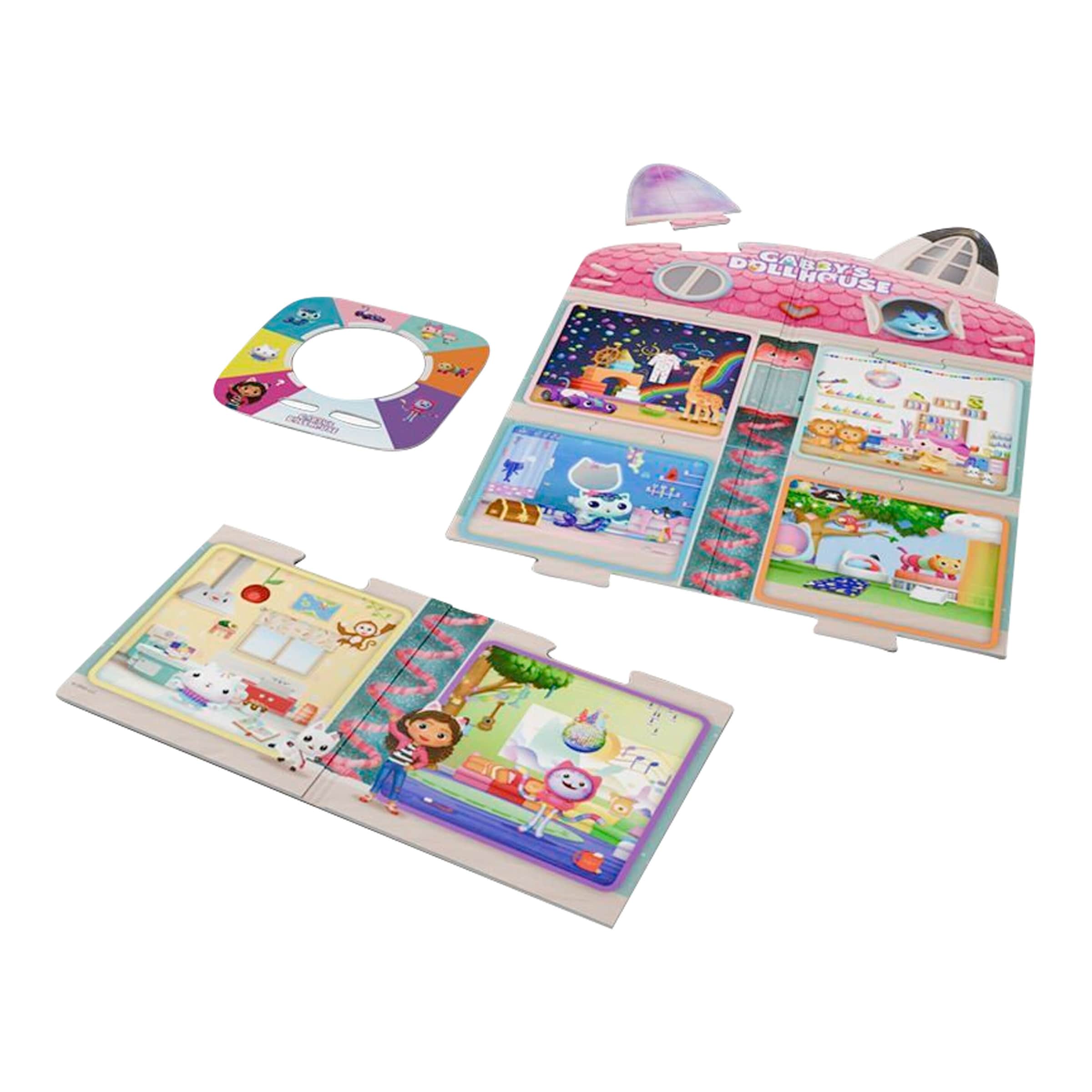 Tonies Tonie Play Games M - Gabby's Dollhouse: Gabby´s katz-tastische Schnitzeljagd