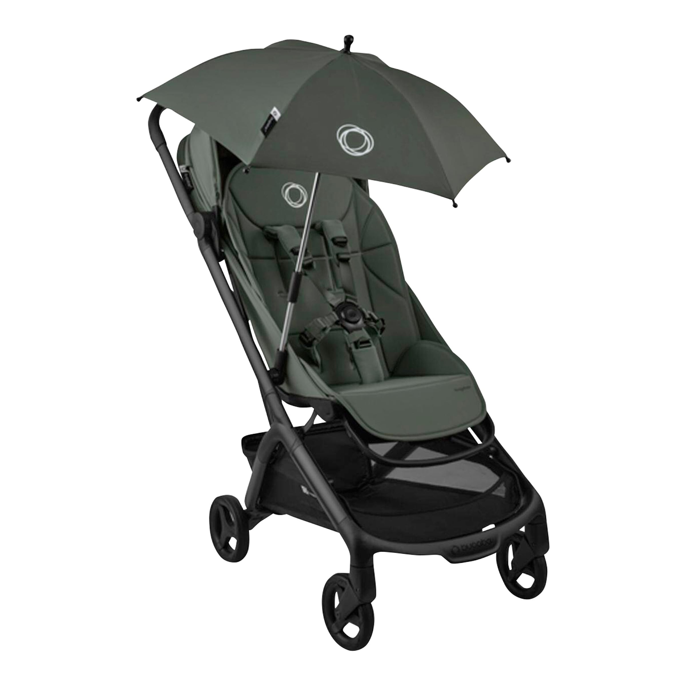 Bugaboo Sonnenschirm gruen