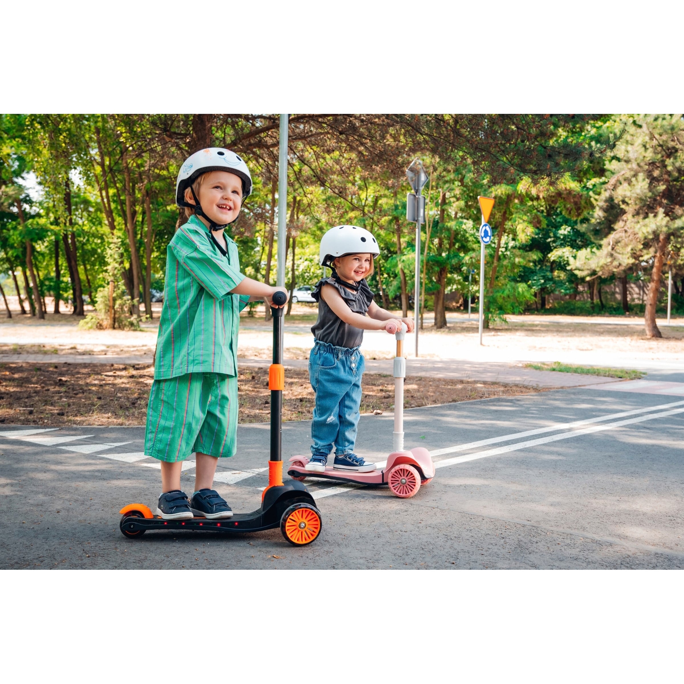 Lionelo Scooter Timmy