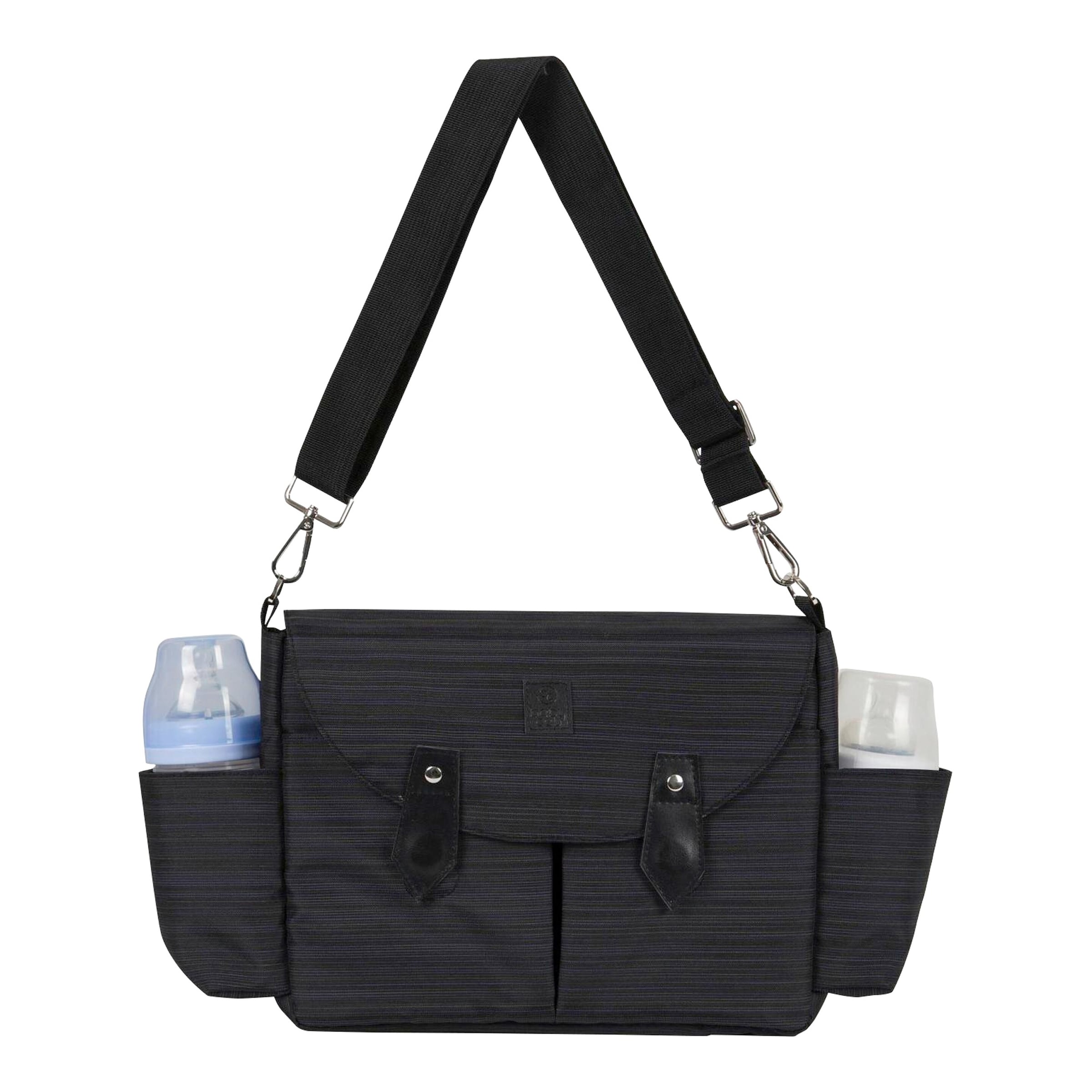 Babycab Organizer Bag für Kinderwagen schwarz