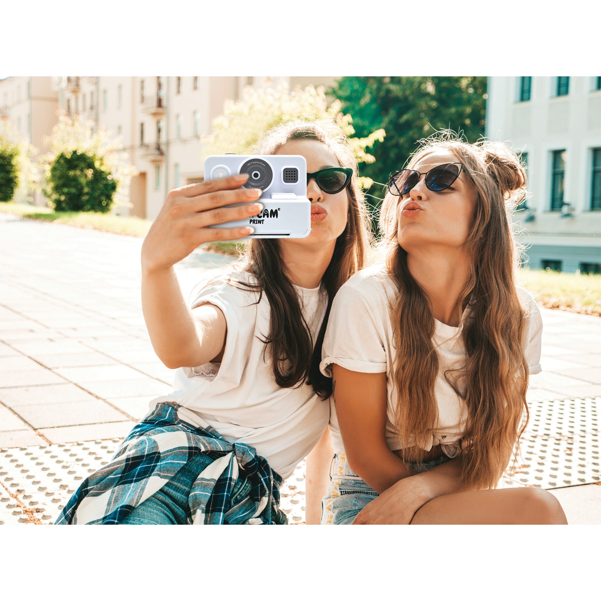 Lexibook Sofortbildkamera StarCam